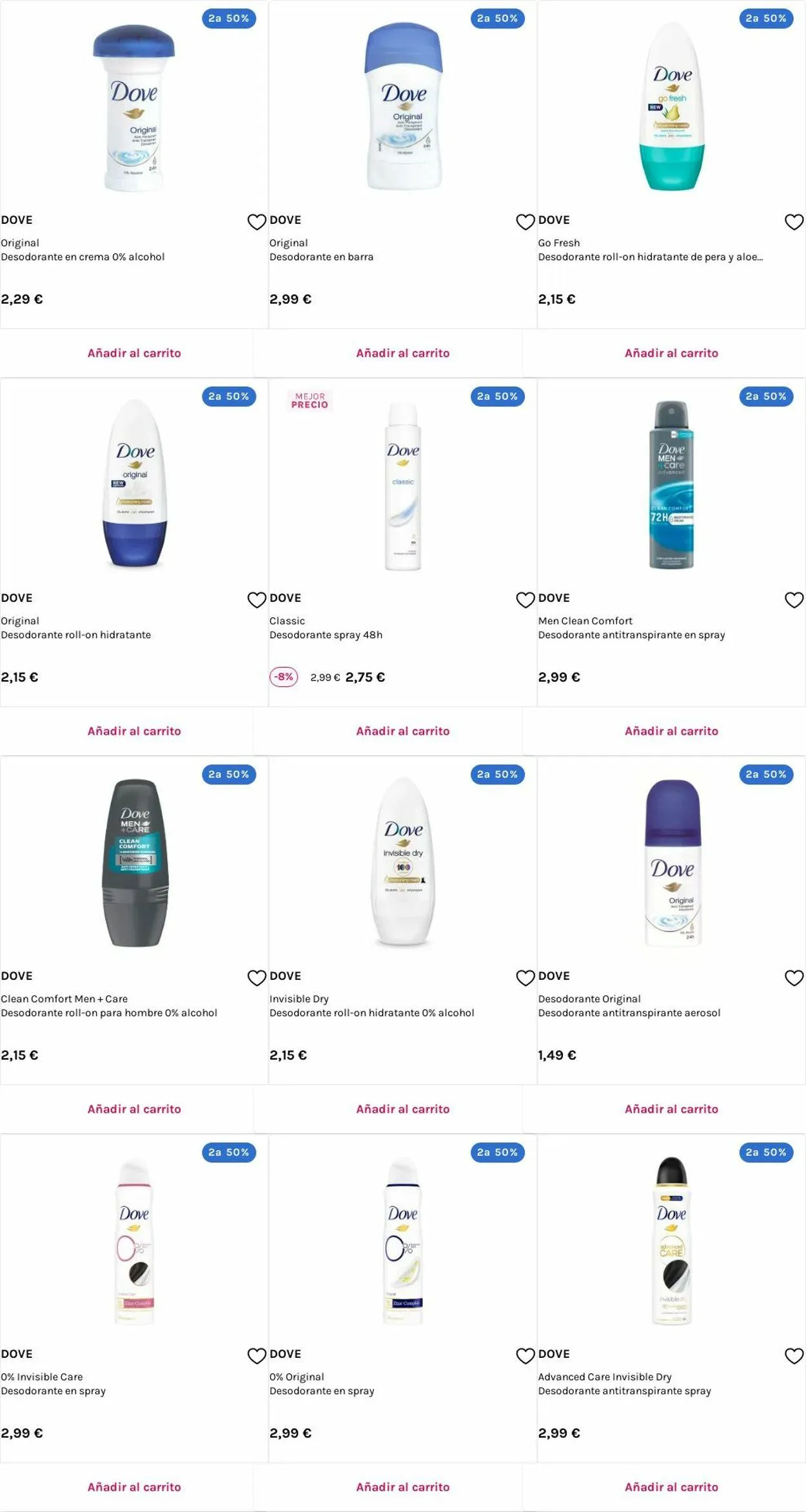 Catálogo de Druni 17 de marzo al 26 de marzo 2025 - Página 166