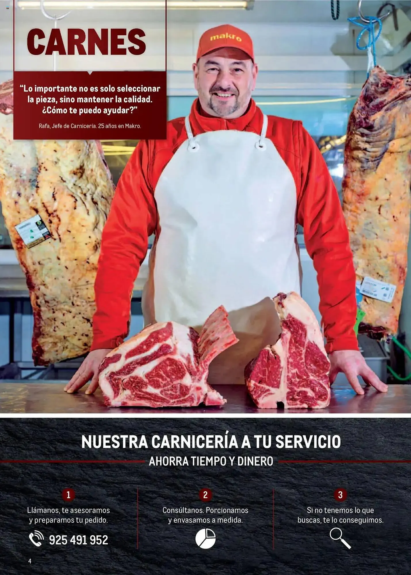 Catálogo de Folleto Makro 8 de abril al 31 de diciembre 2025 - Página 4