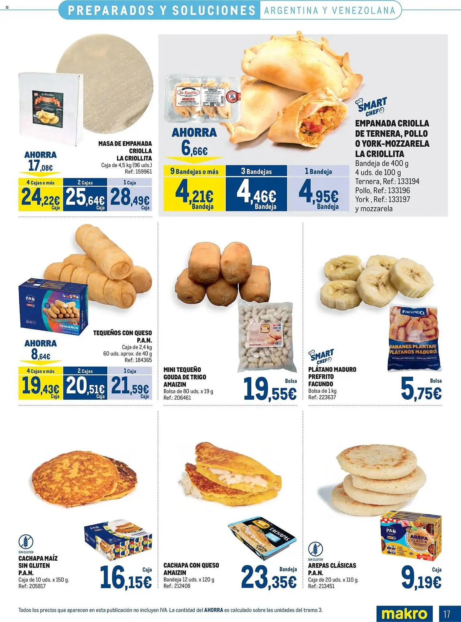 Catálogo de Catálogo Makro 4 de mayo al 31 de mayo 2026 - Página 17