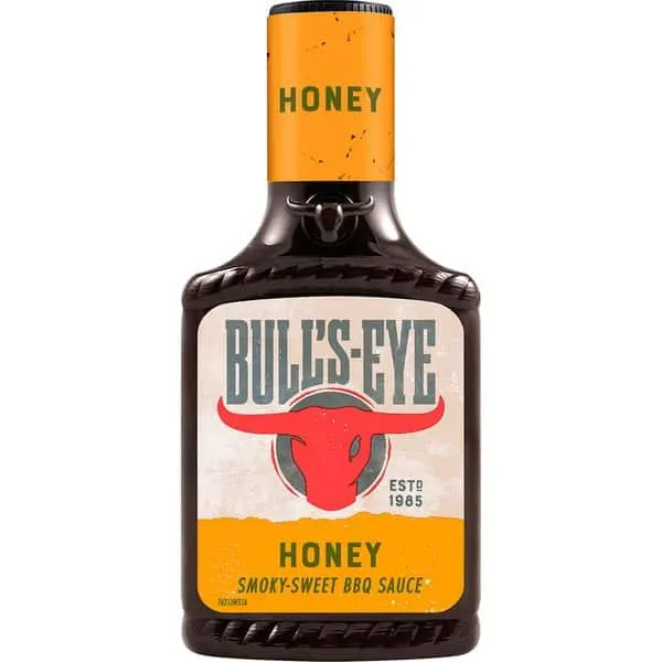 SALSA BARBACOA HONEY 300 ML