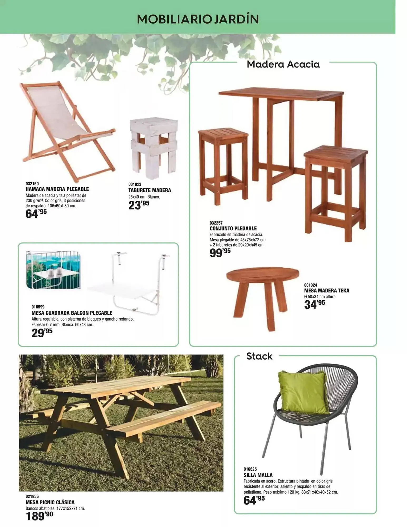 Catálogo de Folleto Optimus 2 de abril al 31 de julio 2025 - Página 14