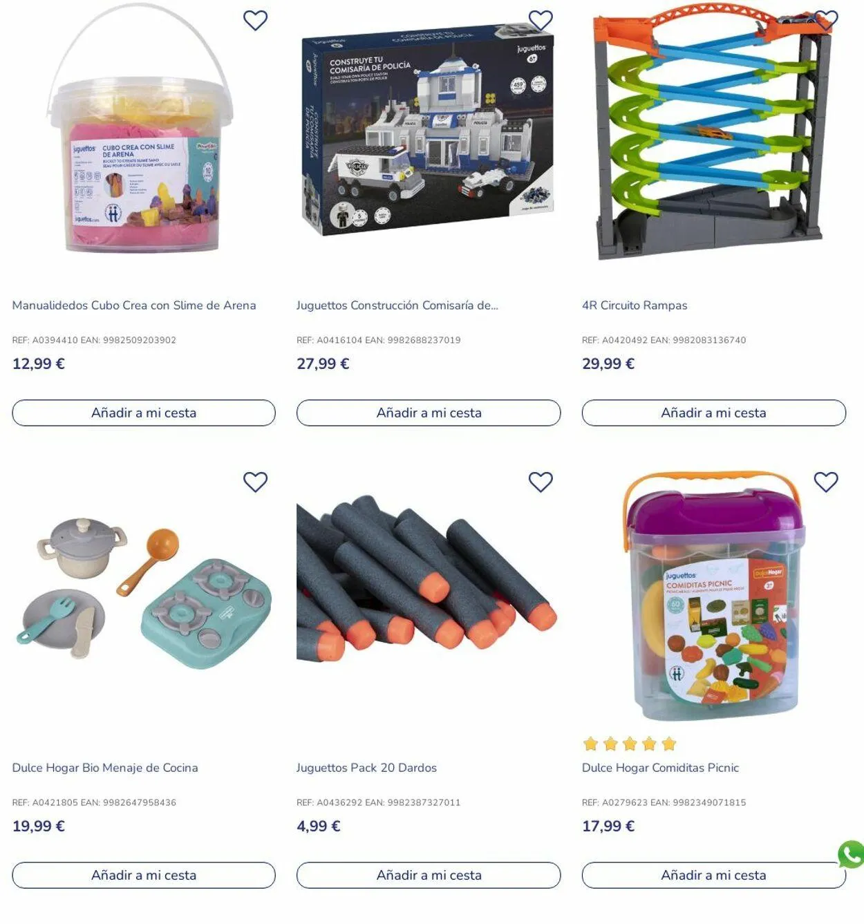 Catálogo de Juguettos Oferta actual 7 de abril al 16 de abril 2025 - Página 89