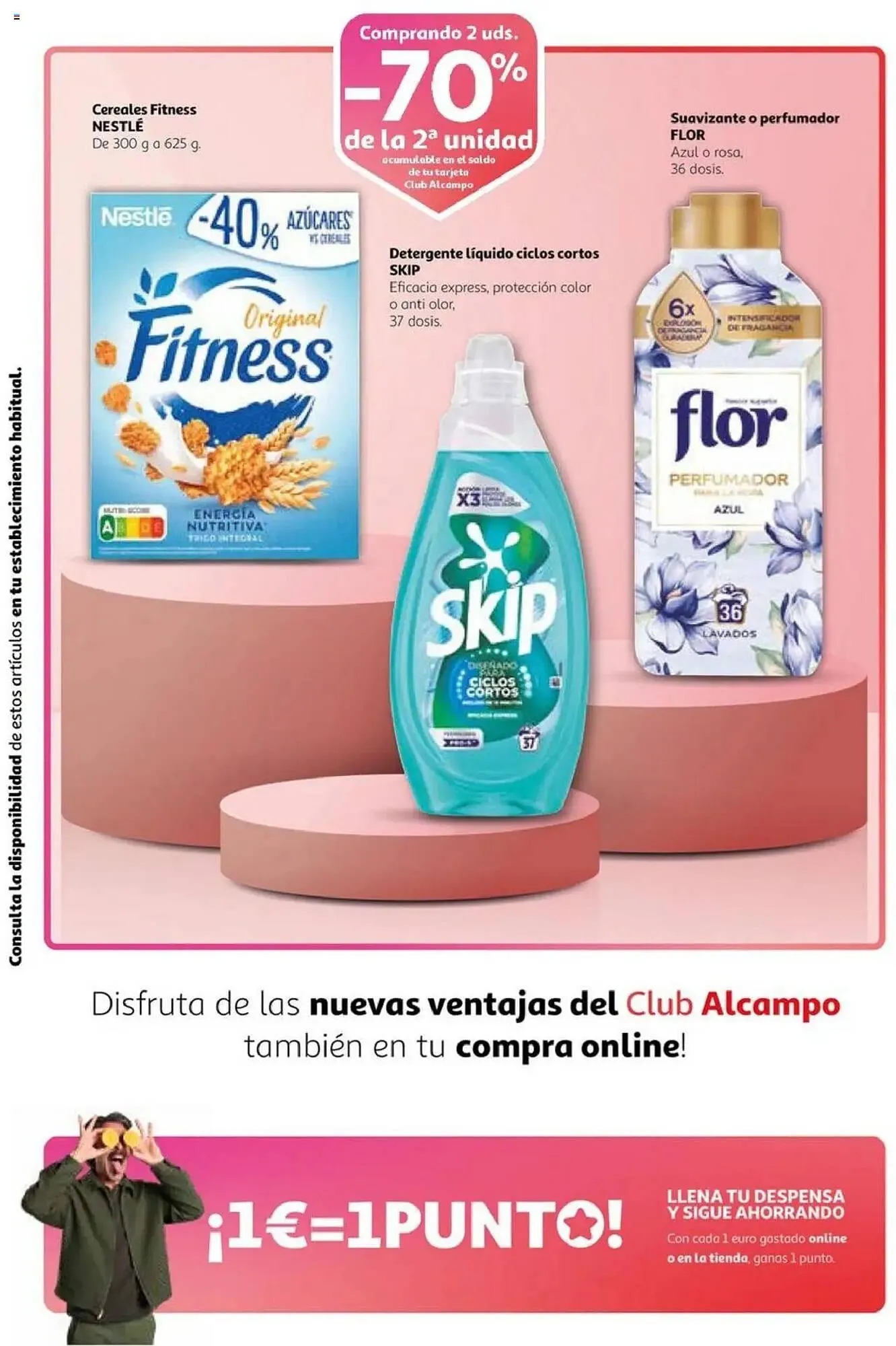 Catálogo de Folleto Alcampo 30 de julio al 13 de agosto 2025 - Página 5