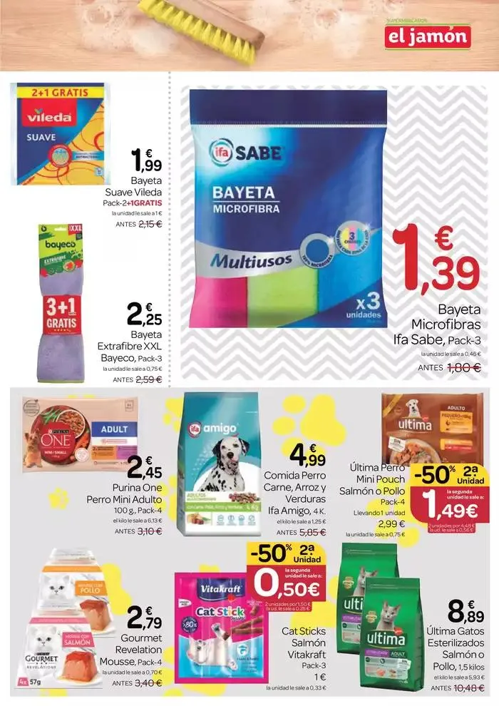 Catálogo de PRECIOS VÁLIDOS DEL 27 DE FEBRERO AL 26 DE MARZO DE 2025  27 de febrero al 26 de marzo 2025 - Página 27