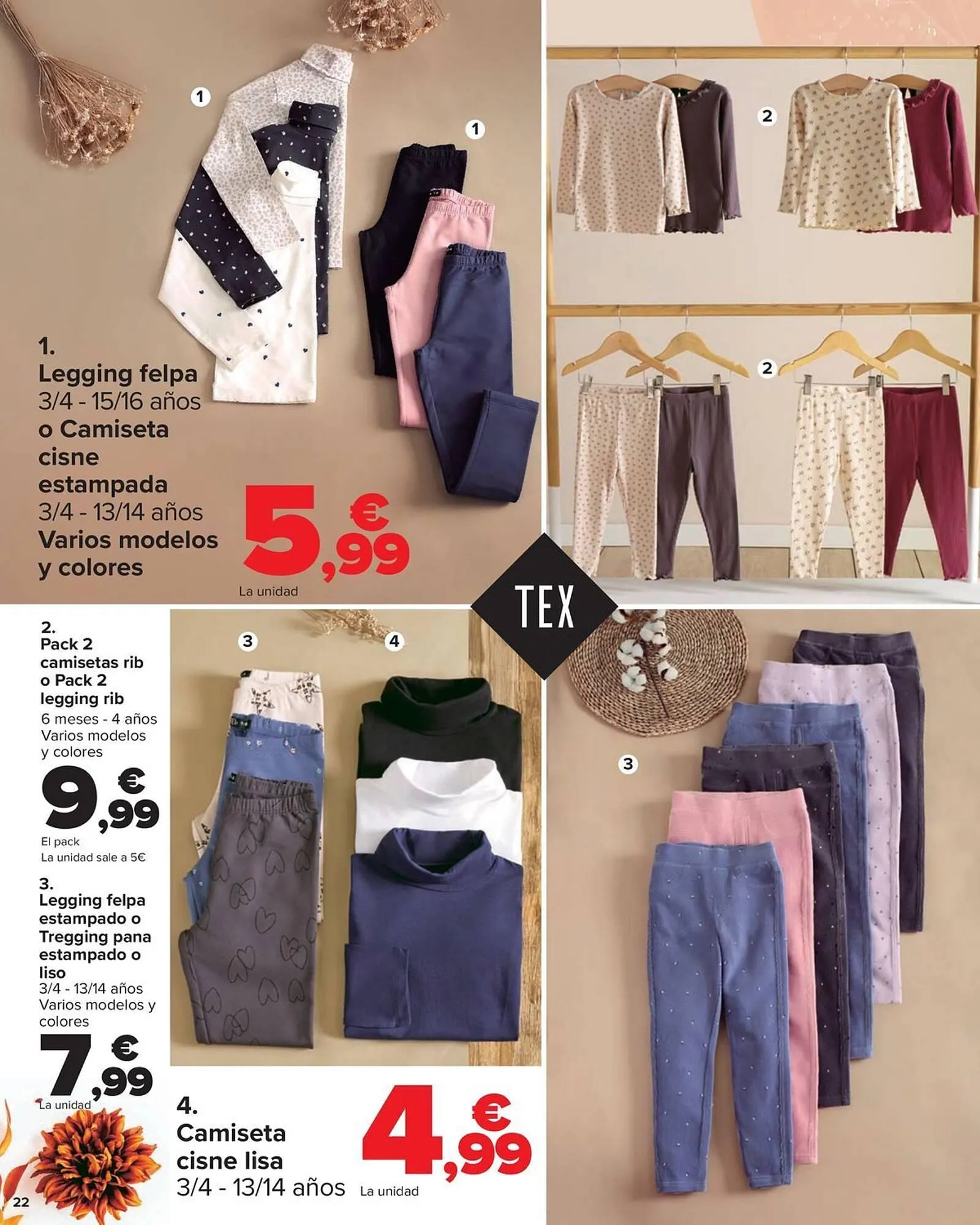 Catálogo de Folleto Carrefour 23 de octubre al 12 de noviembre 2025 - Página 22