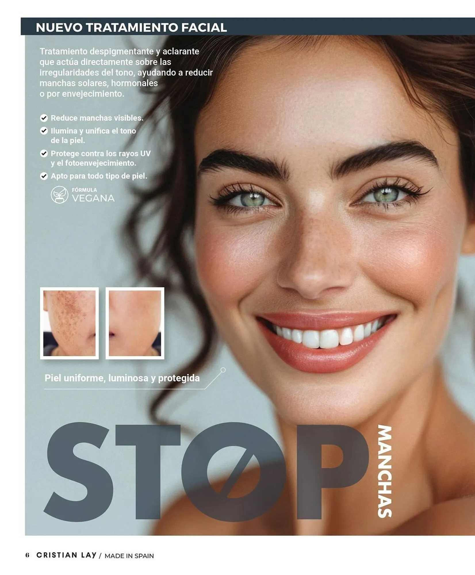 Catálogo de Catálogo Cristian Lay 10 de febrero al 1 de marzo 2026 - Página 6