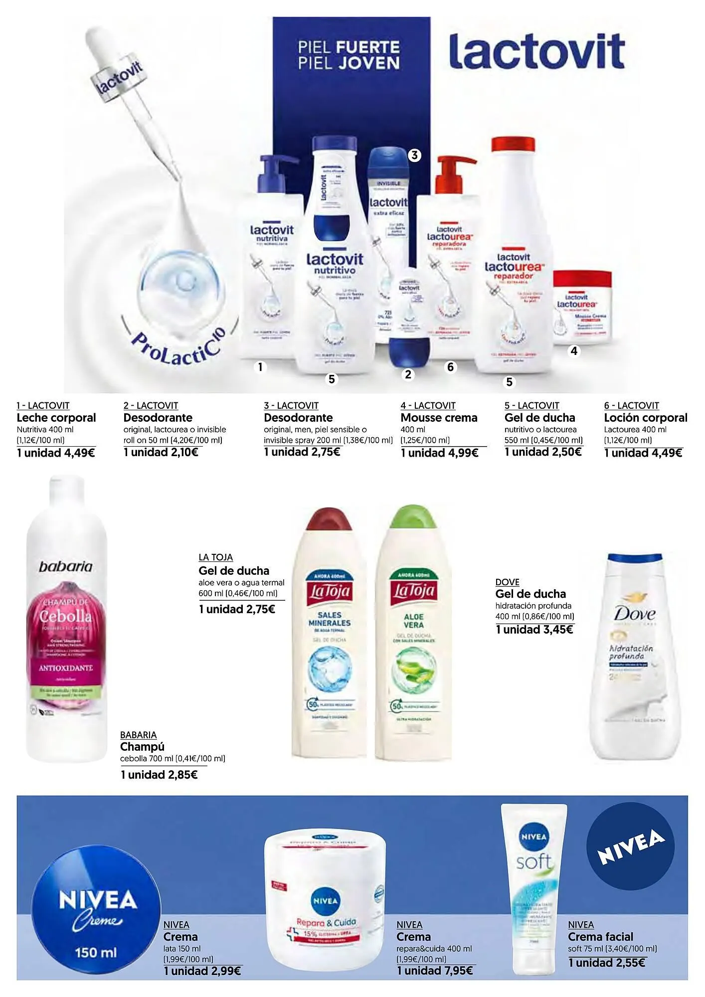 Catálogo de Folleto Hiper Usera 11 de junio al 12 de julio 2025 - Página 4