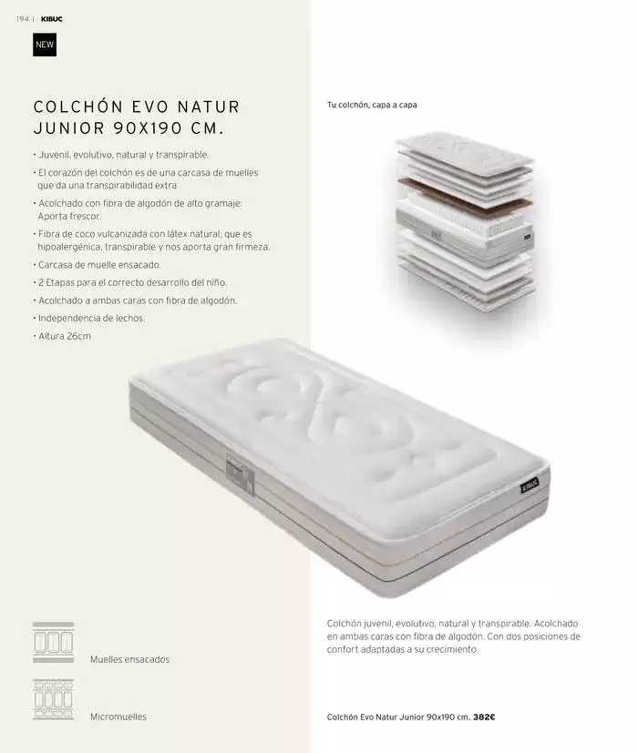 Catálogo de Catálogo Kibuc 7 de marzo al 31 de agosto 2025 - Página 194