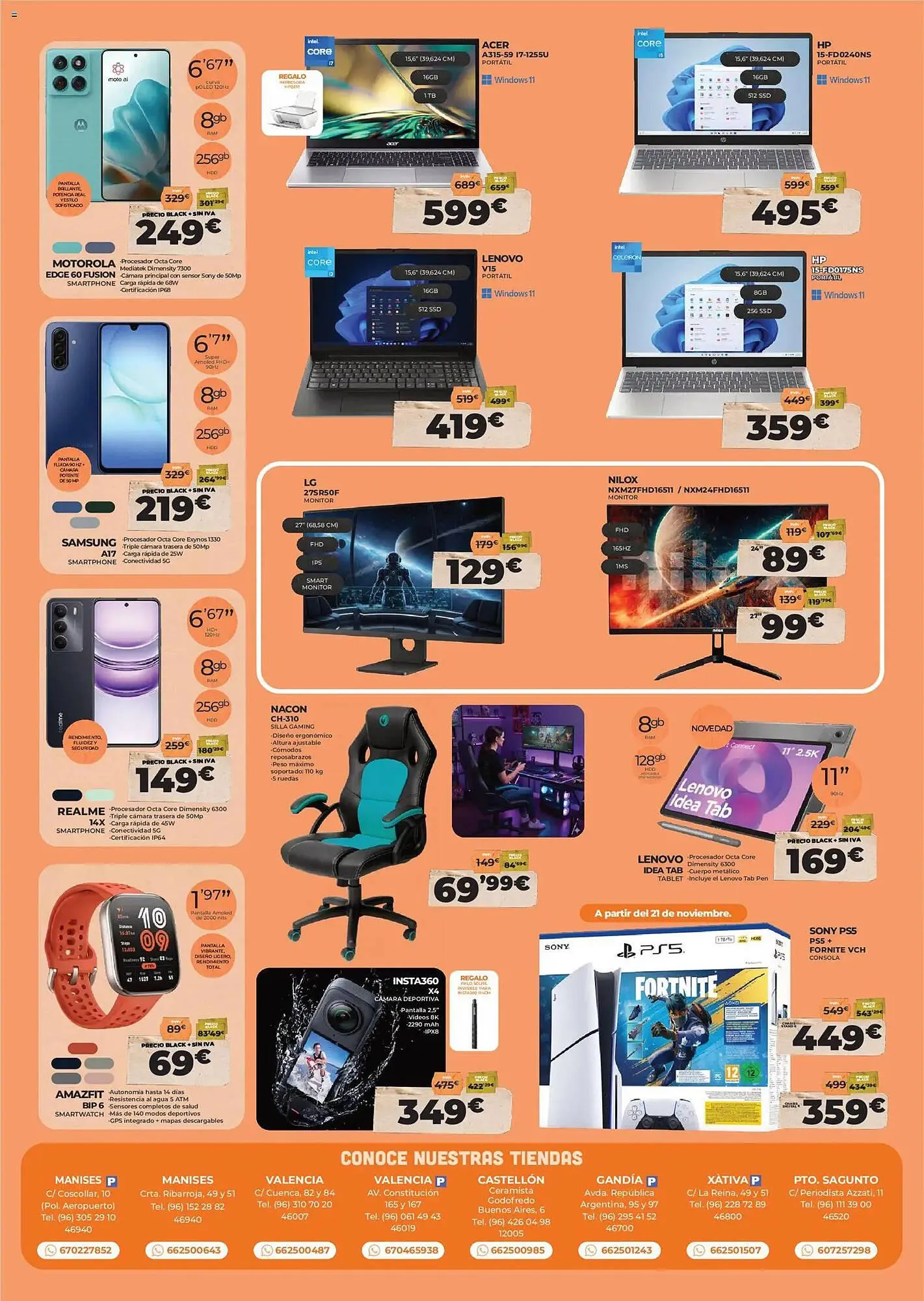 Catálogo de Catálogo Pascual Martí 20 de noviembre al 30 de noviembre 2025 - Página 4