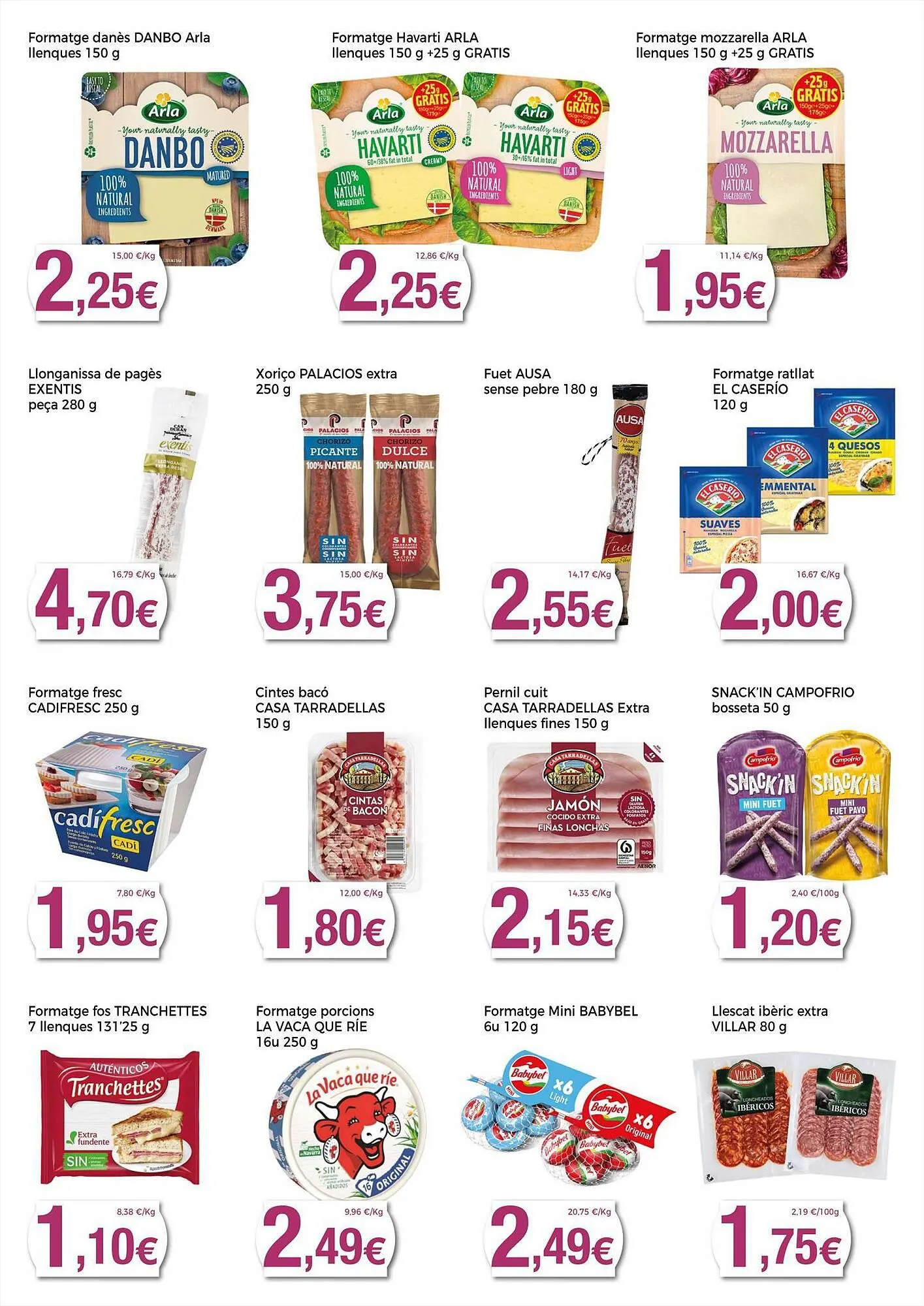 Catálogo de Folleto Keisy 22 de junio al 22 de julio 2023 - Página 8