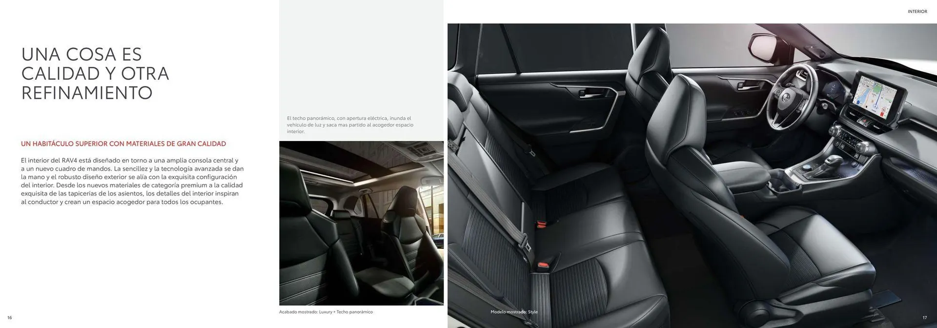 Catálogo de Catálogo Toyota RAV4 8 de agosto al 8 de agosto 2025 - Página 9