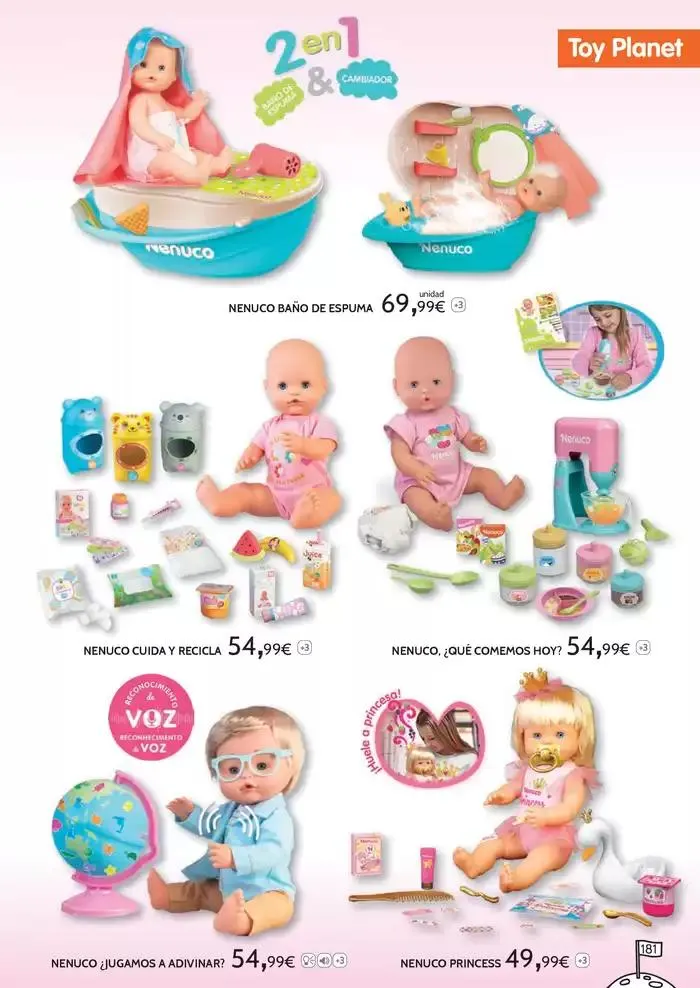 Catálogo de Navidad 4 de noviembre al 19 de diciembre 2024 - Página 181