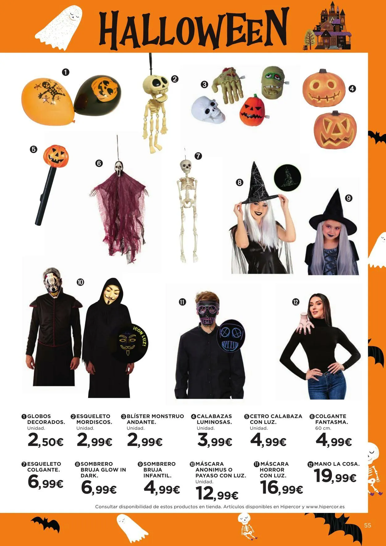 Catálogo de Hipercor Oferta actual 17 de noviembre al 1 de diciembre 2024 - Página 59