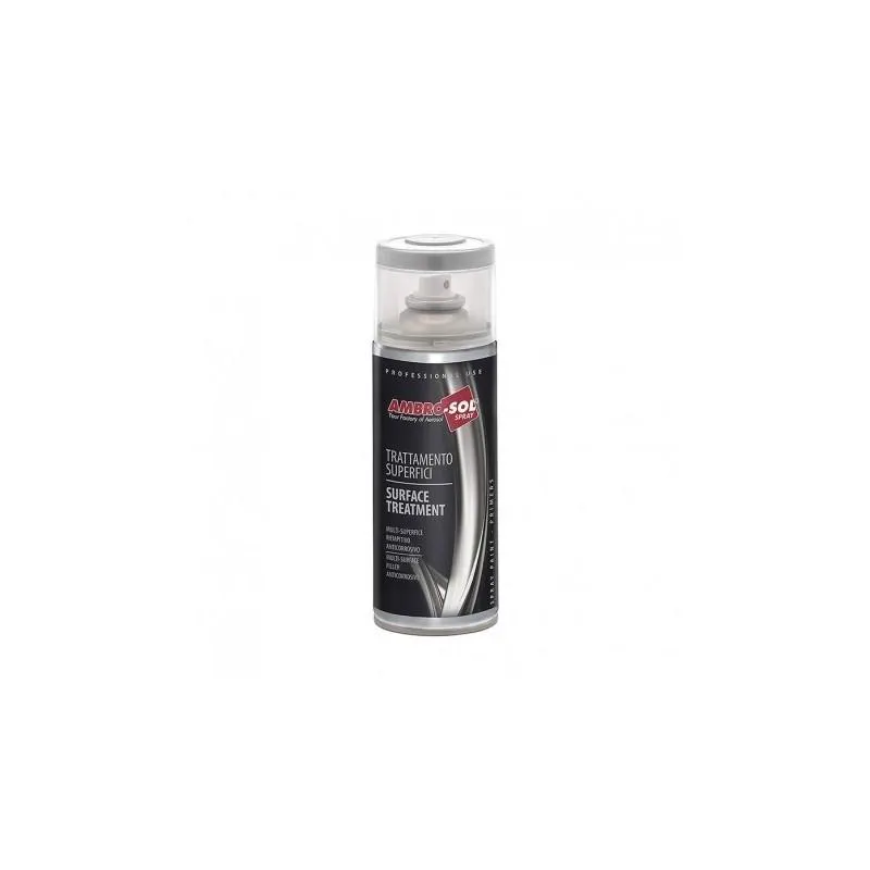 Pintura acri­lica 400 ml TRANSPARENTE BRILLO