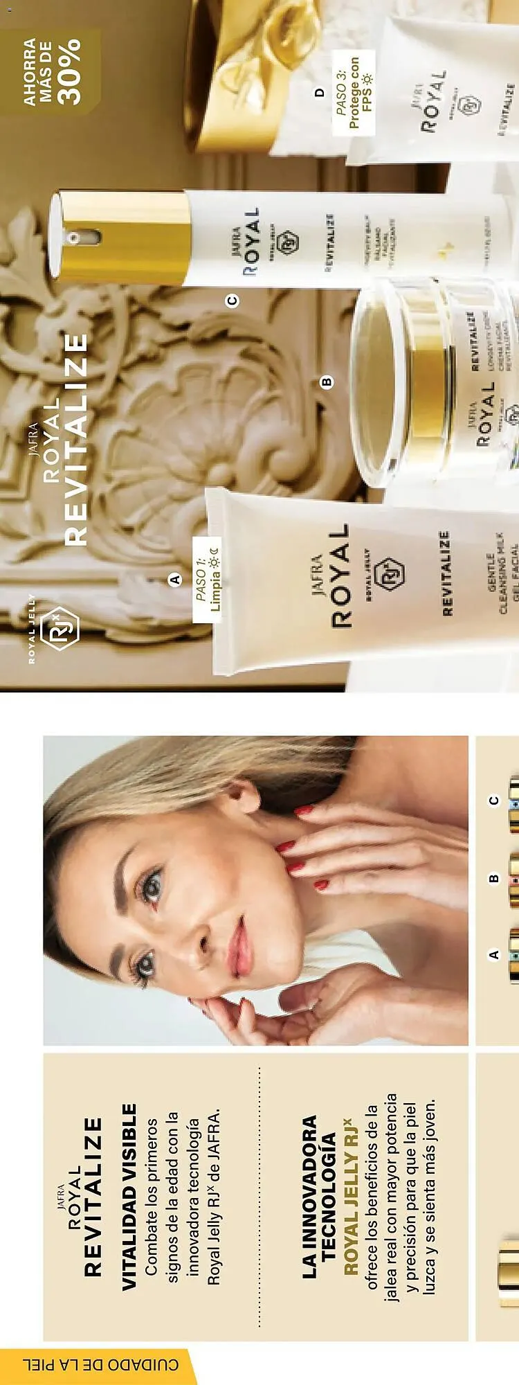 Catálogo de Folleto JAFRA 1 de marzo al 31 de marzo 2025 - Página 14