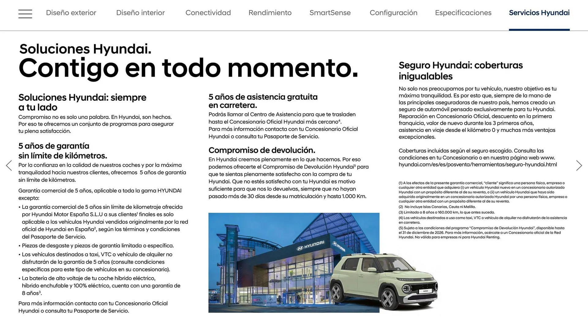 Catálogo de Folleto Hyundai 6 de enero al 31 de diciembre 2026 - Página 23