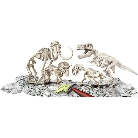 ARQUEOJUGANDO DEPREDADORES Y PRESAS