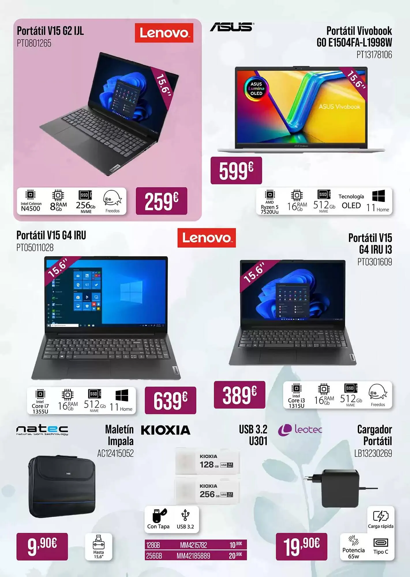 Catálogo de Folleto MR Micro 8 de mayo al 4 de junio 2025 - Página 3