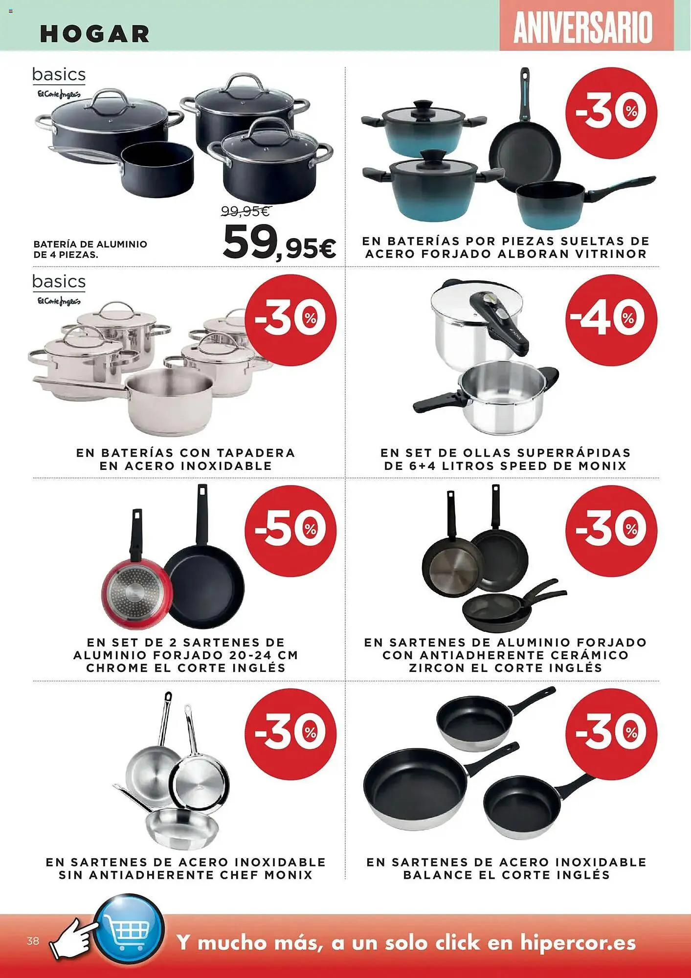 Catálogo de Catálogo Hipercor 23 de octubre al 5 de noviembre 2025 - Página 51