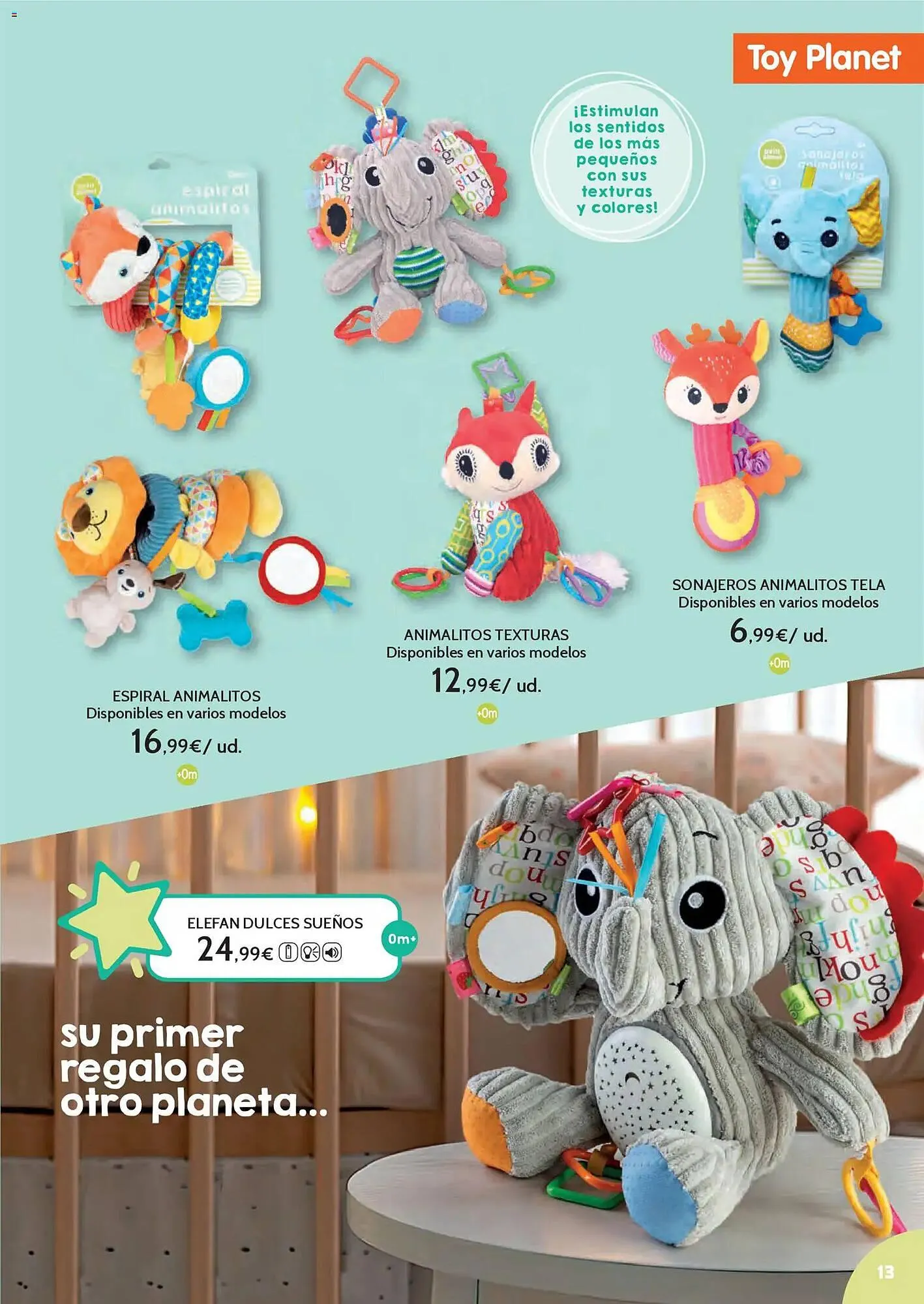 Catálogo de Catálogo Toy Planet 3 de noviembre al 18 de diciembre 2025 - Página 13