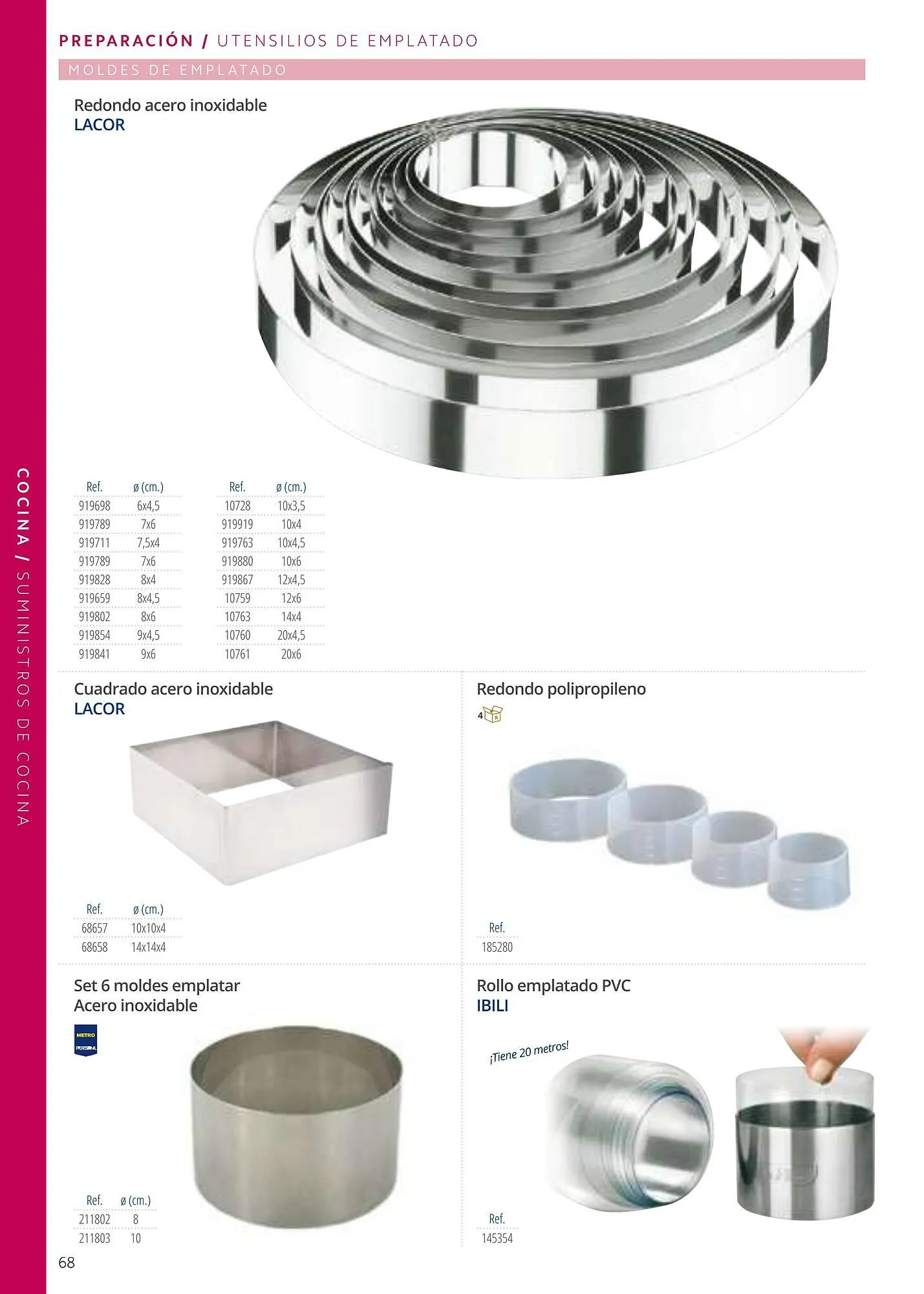 Catálogo de Folleto Makro 6 de enero al 1 de enero 2026 - Página 68