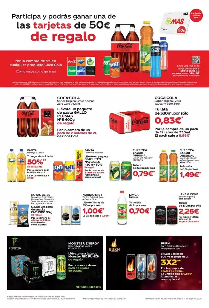 Catálogo de Del 2 al 29 de mayo 2 de mayo al 29 de mayo 2025 - Página 51