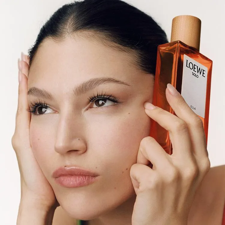 LOEWE BOTANICAL RAINBOW