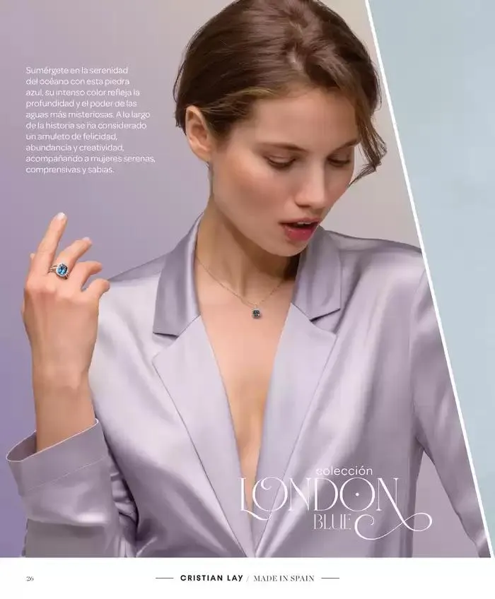 Catálogo de Del lunes 14 de abril al domingo 4 de mayo 14 de abril al 4 de mayo 2025 - Página 26