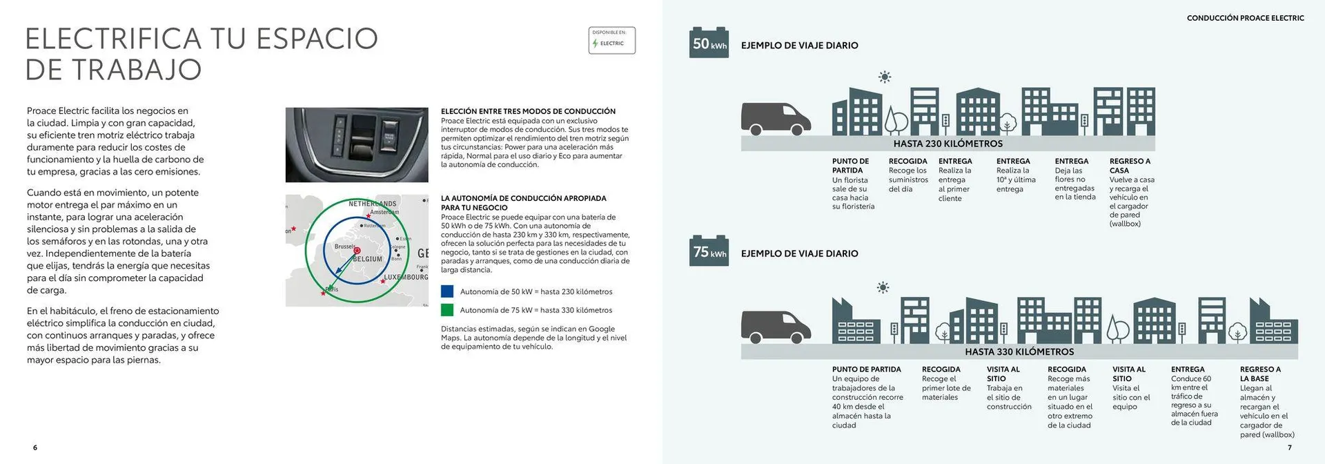 Catálogo de Catálogo Toyota Proace 26 de junio al 26 de junio 2025 - Página 4