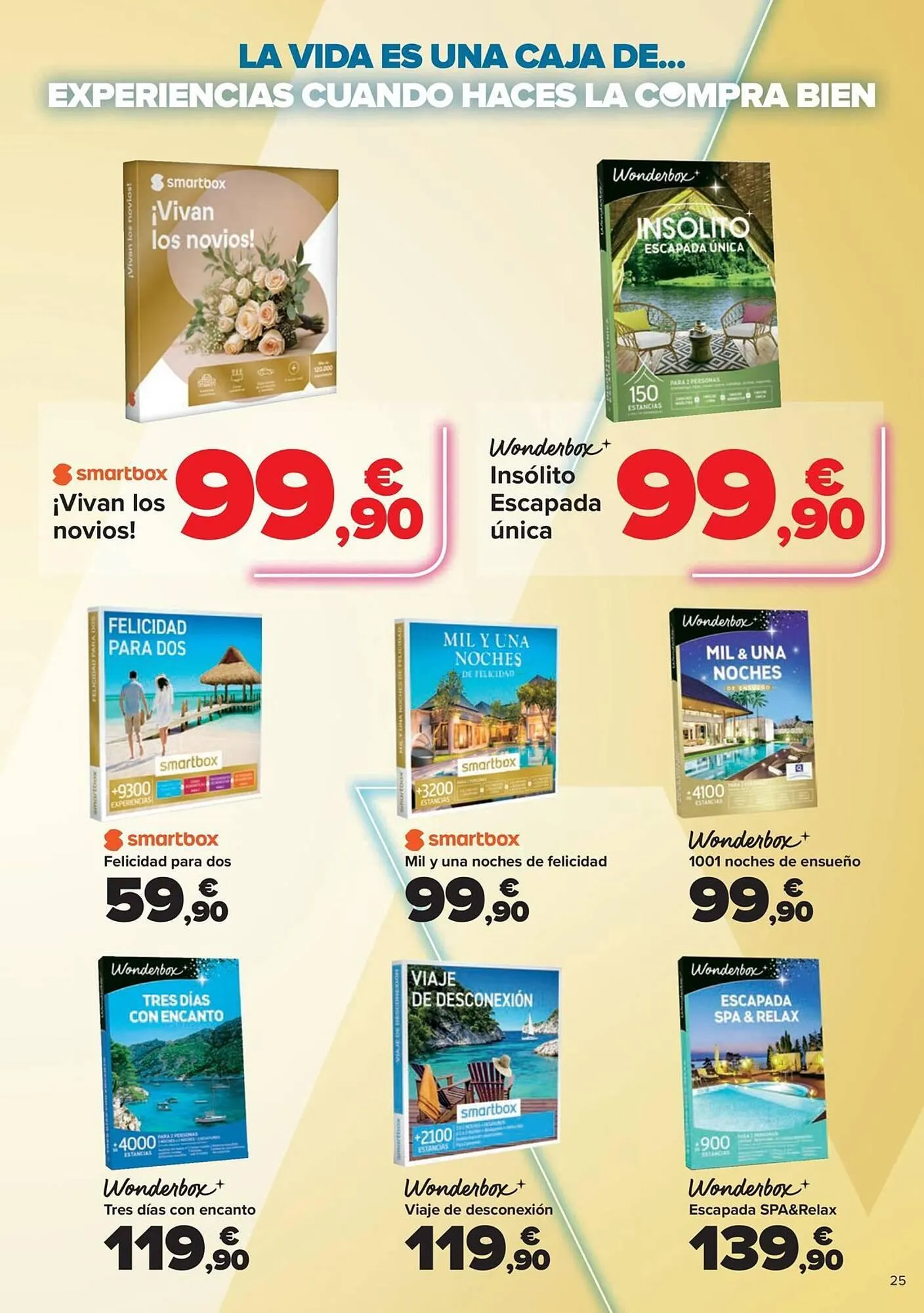 Catálogo de Folleto Carrefour 22 de junio al 20 de julio 2026 - Página 25