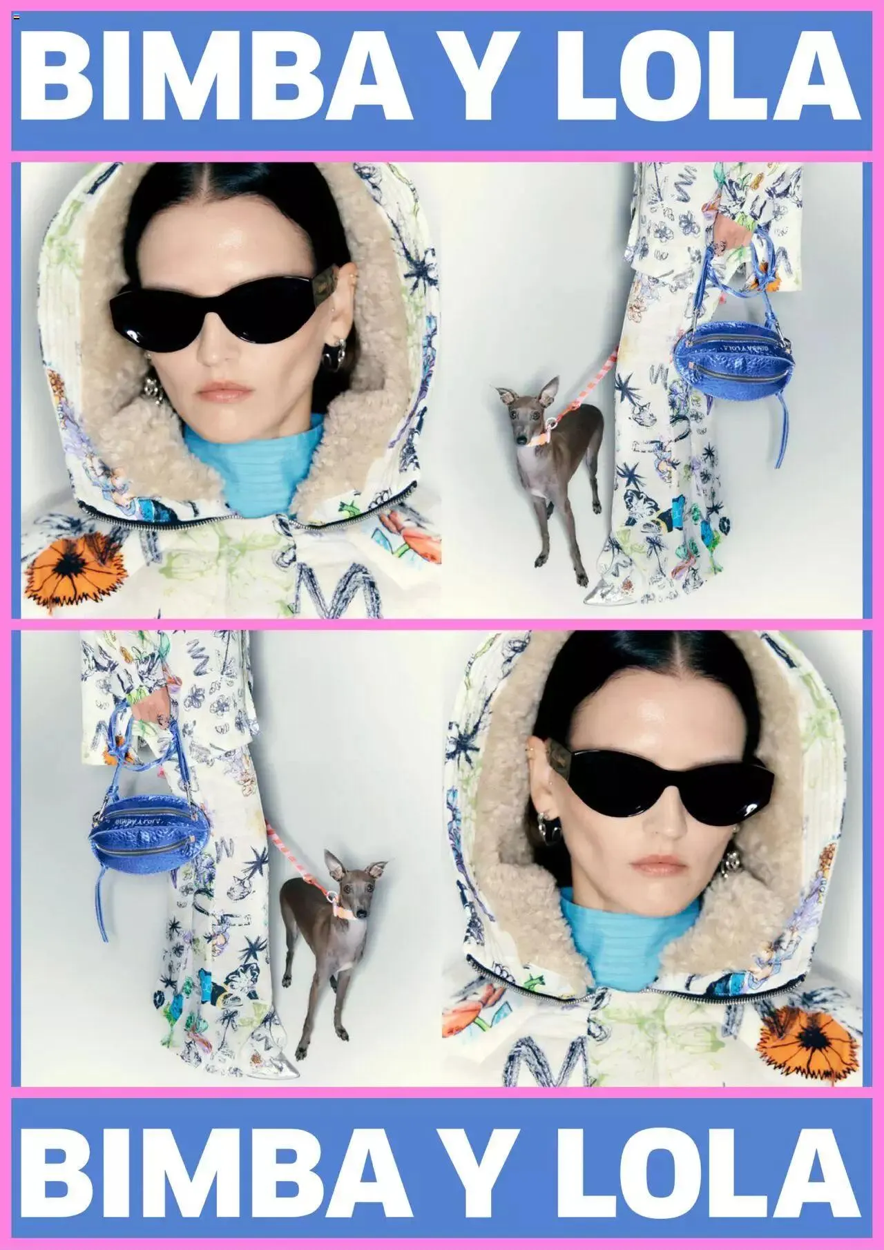 Bimba y Lola folleto - 0