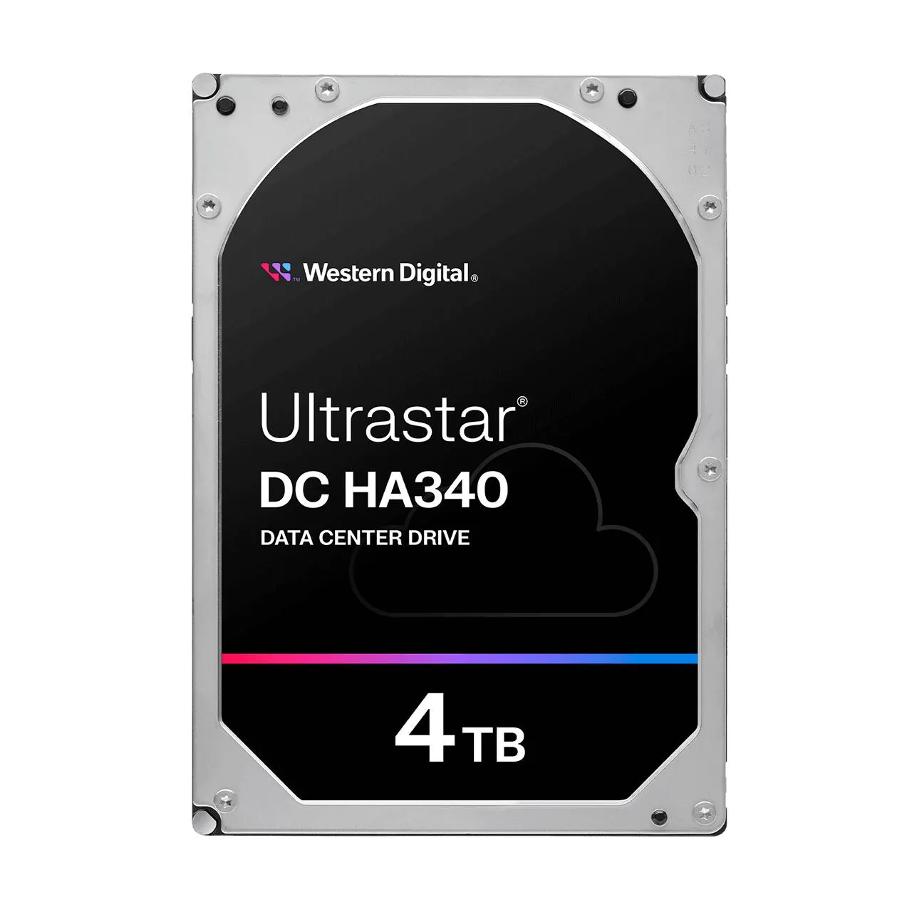 Disco duro SATA para centros de datos Ultrastar DC HA340 de 3,5"