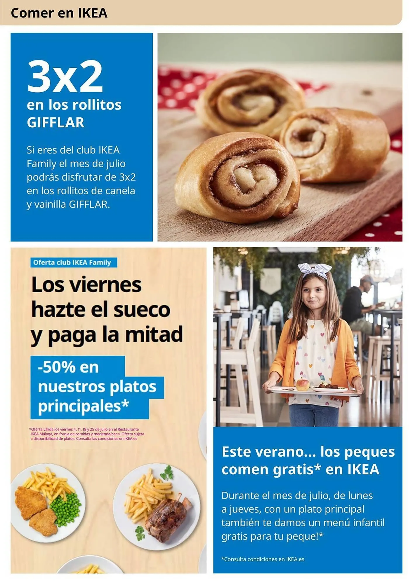 Catálogo de Folleto IKEA 1 de julio al 31 de julio 2025 - Página 10