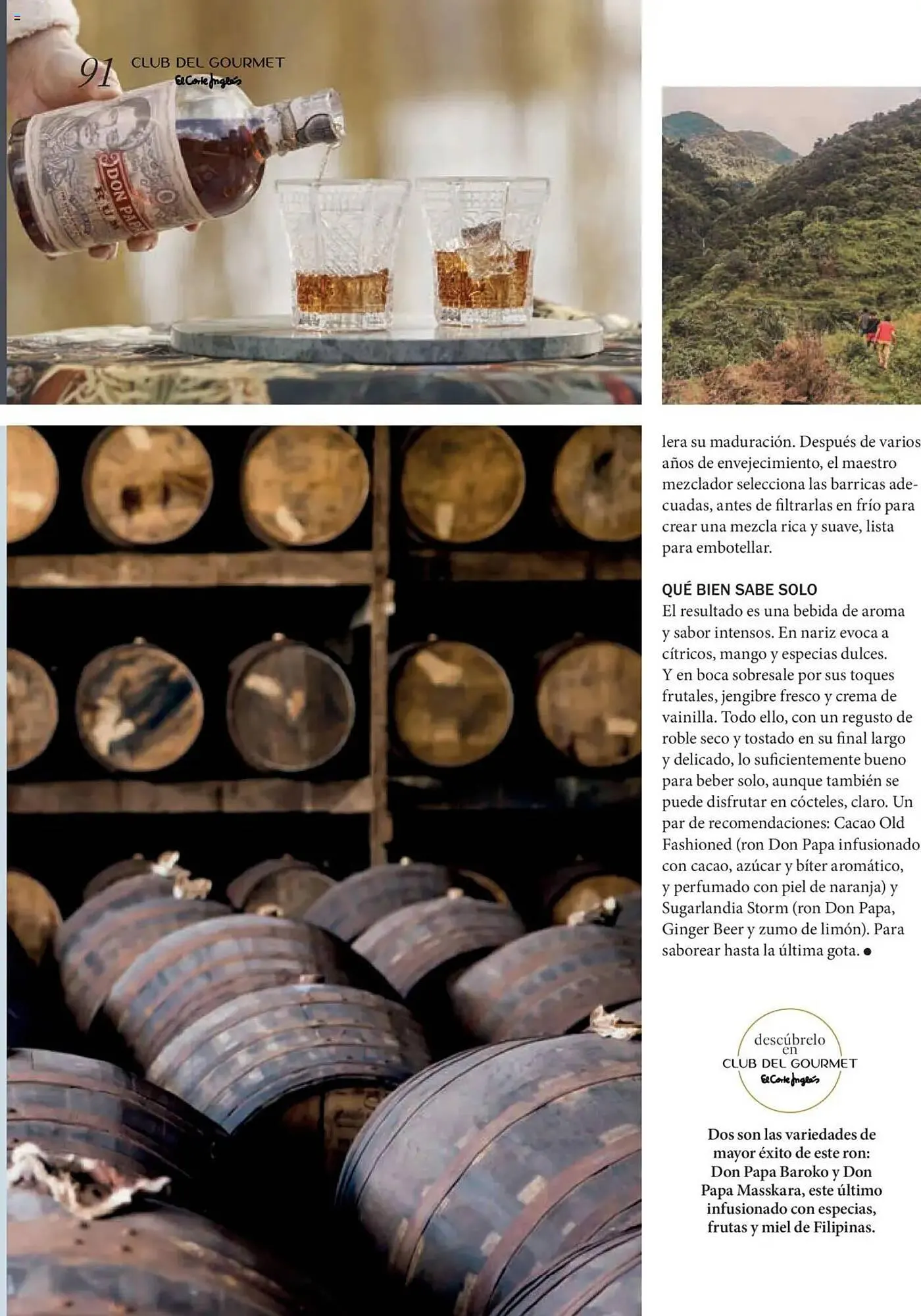 Catálogo de Folleto El Corte Inglés 27 de junio al 31 de agosto 2025 - Página 91