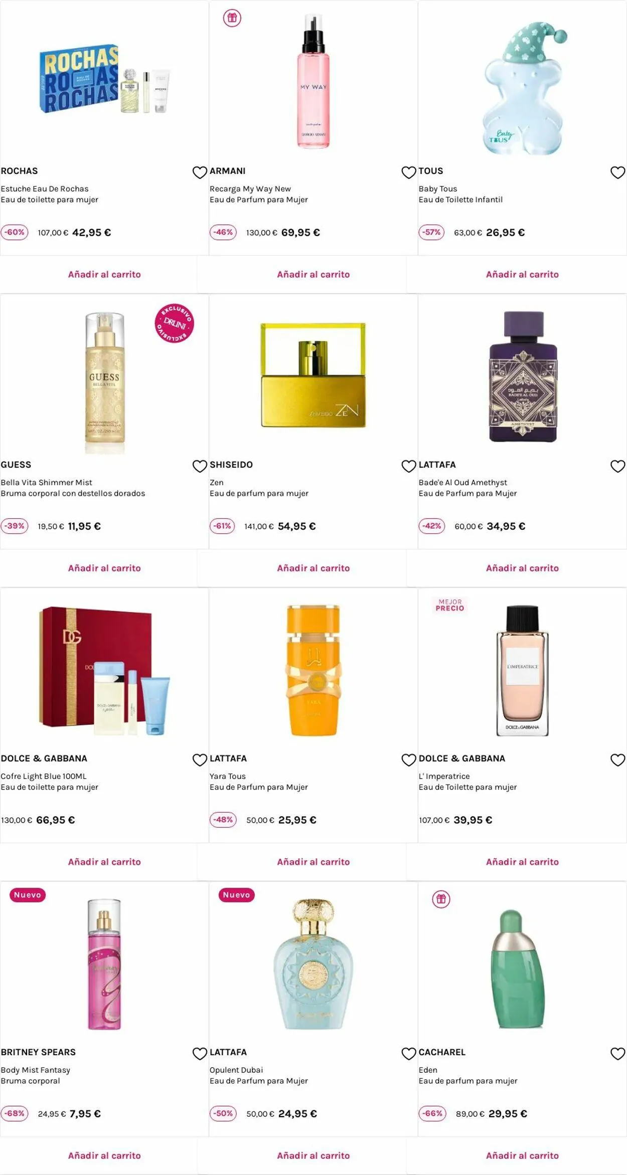 Catálogo de Druni 17 de marzo al 26 de marzo 2025 - Página 210