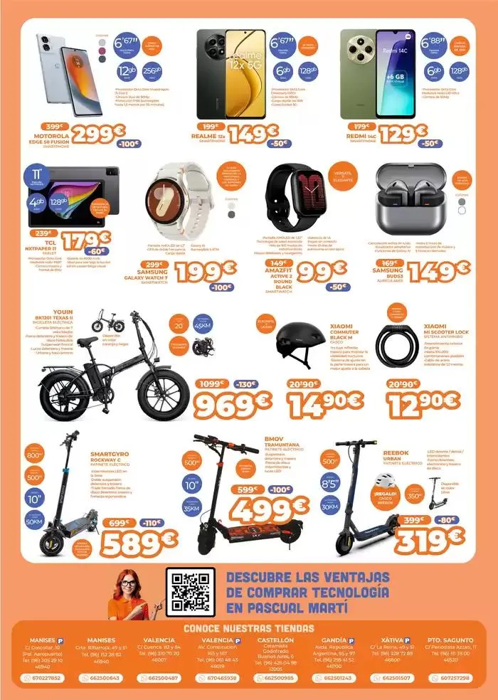 Catálogo de Catálogo Pascual Martí 3 de marzo al 31 de marzo 2025 - Página 8
