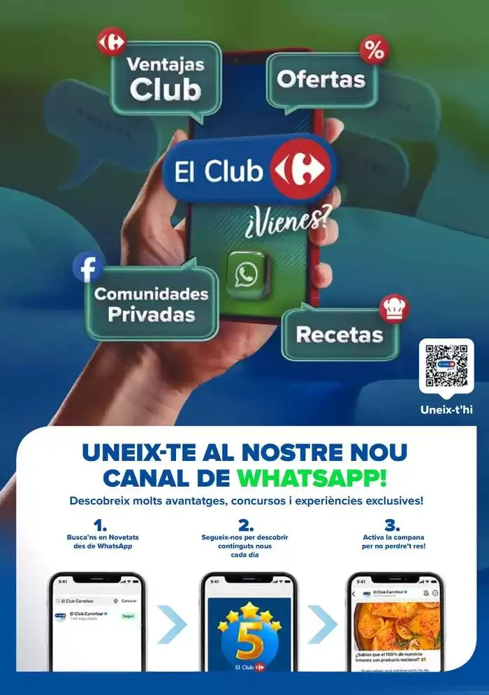 Catálogo de 50% QUE VUELVE + 3x2 10 de abril al 21 de abril 2025 - Página 4