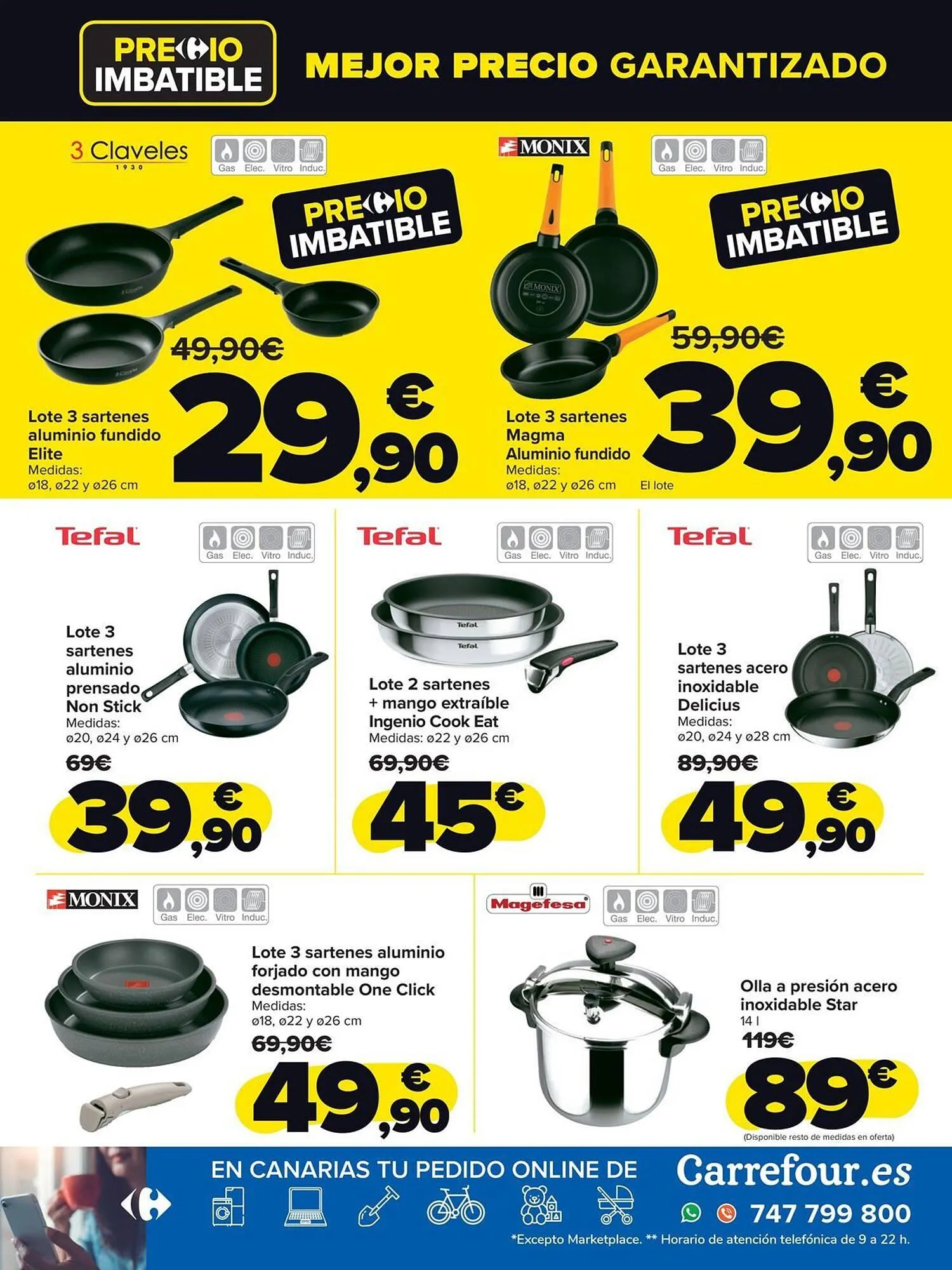 Catálogo de Folleto Carrefour 12 de noviembre al 19 de noviembre 2025 - Página 14