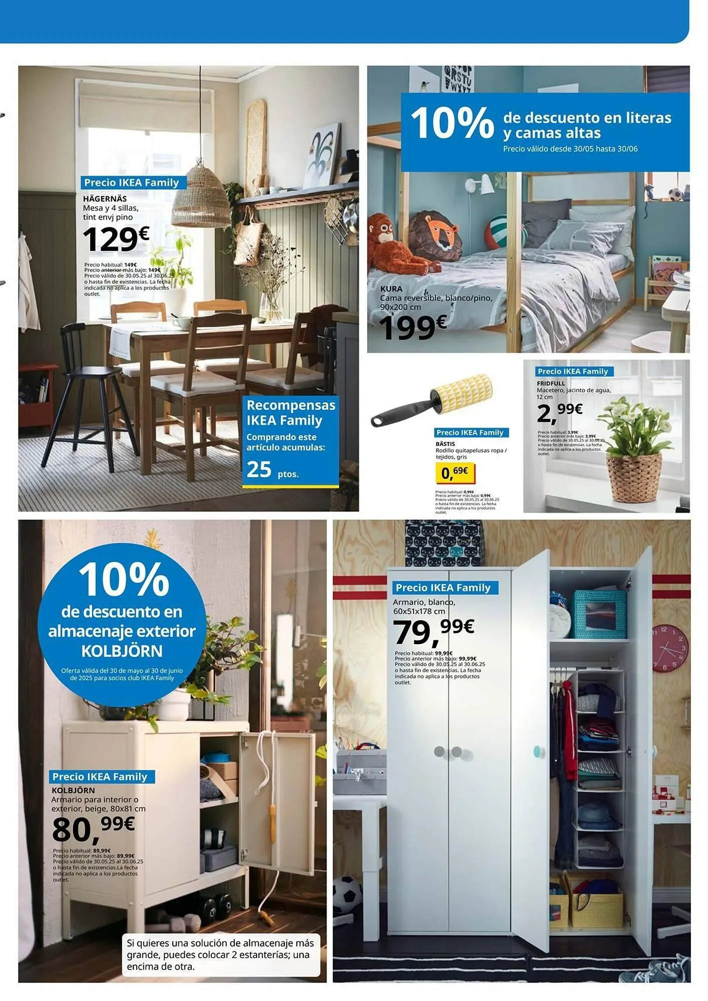 Catálogo de Folleto IKEA 2 de junio al 22 de junio 2025 - Página 5