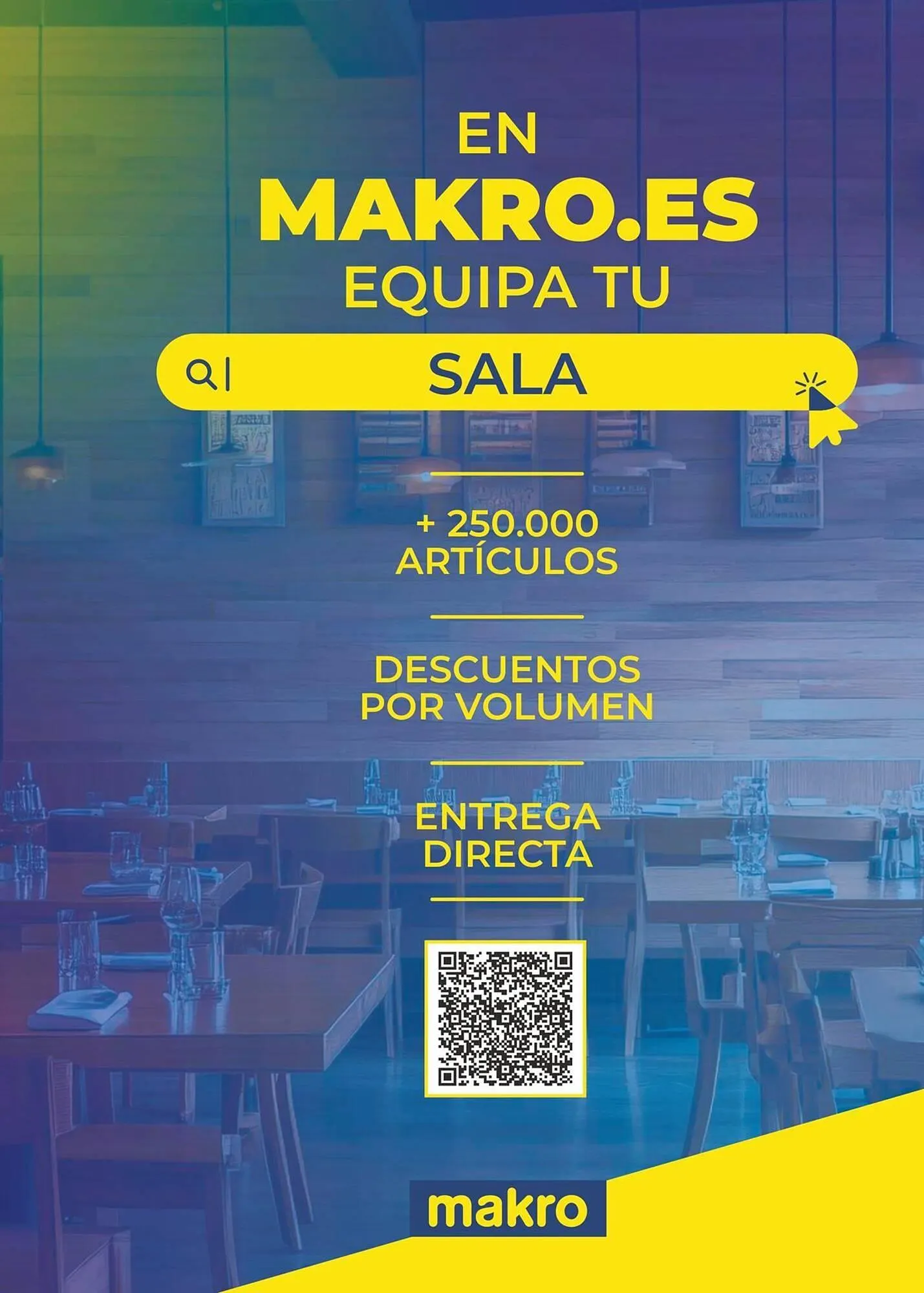 Catálogo de Catálogo Makro 6 de marzo al 31 de diciembre 2026 - Página 129