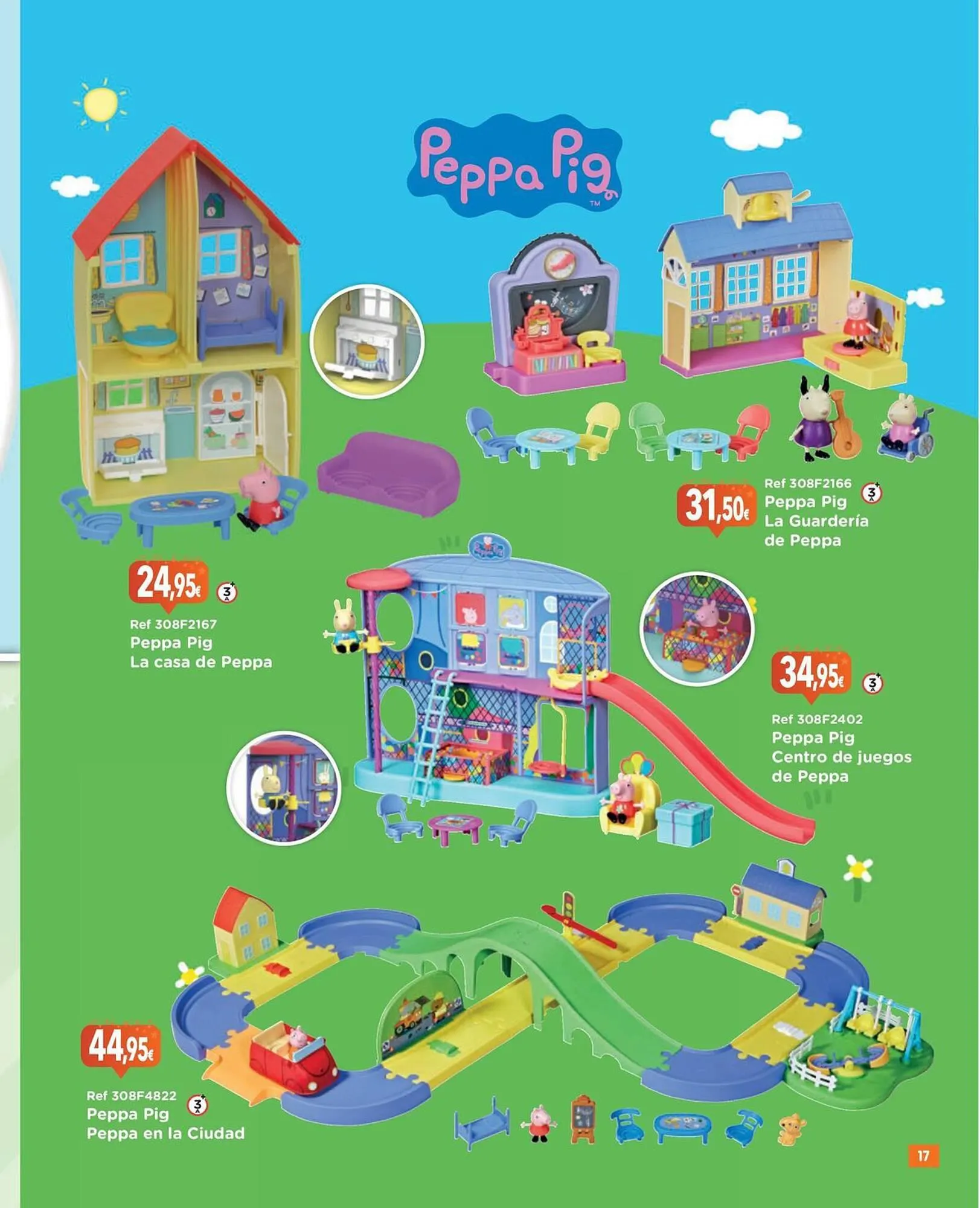 Catálogo de Folleto Centroxogo 8 de noviembre al 28 de noviembre 2023 - Página 17