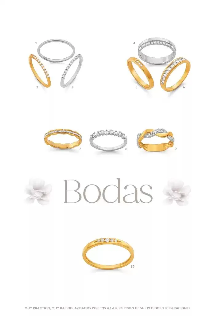 Catálogo de TIOVIVO -ESPECIAL BODAS 26 de febrero al 30 de abril 2025 - Página 2