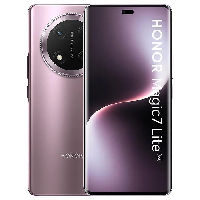 Honor Magic7 Lite 5G Violeta