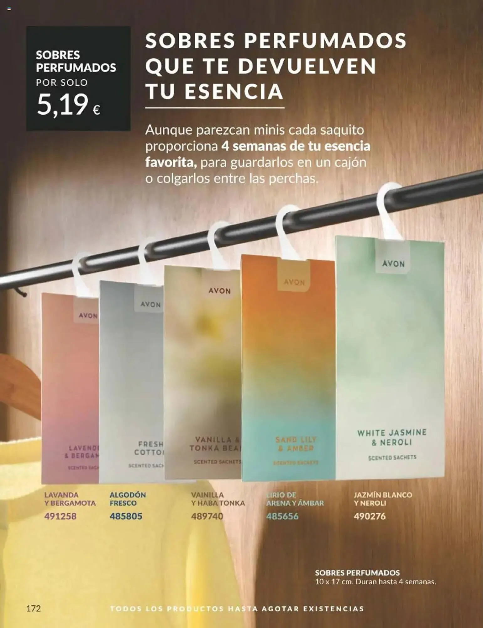 Catálogo de Catálogo AVON 1 de octubre al 31 de octubre 2025 - Página 172