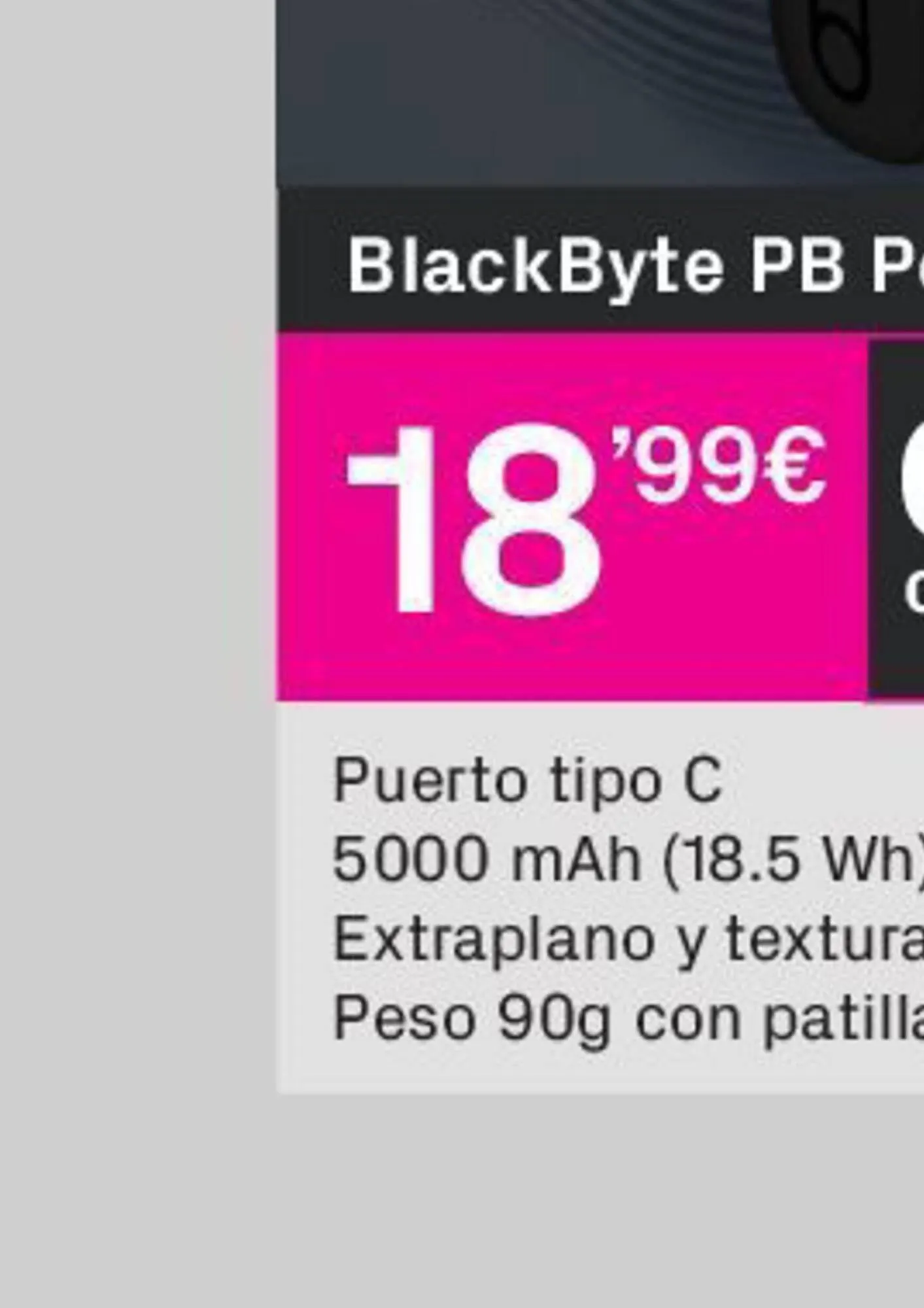 Catálogo de Catálogo Phone House 4 de noviembre al 1 de diciembre 2025 - Página 35