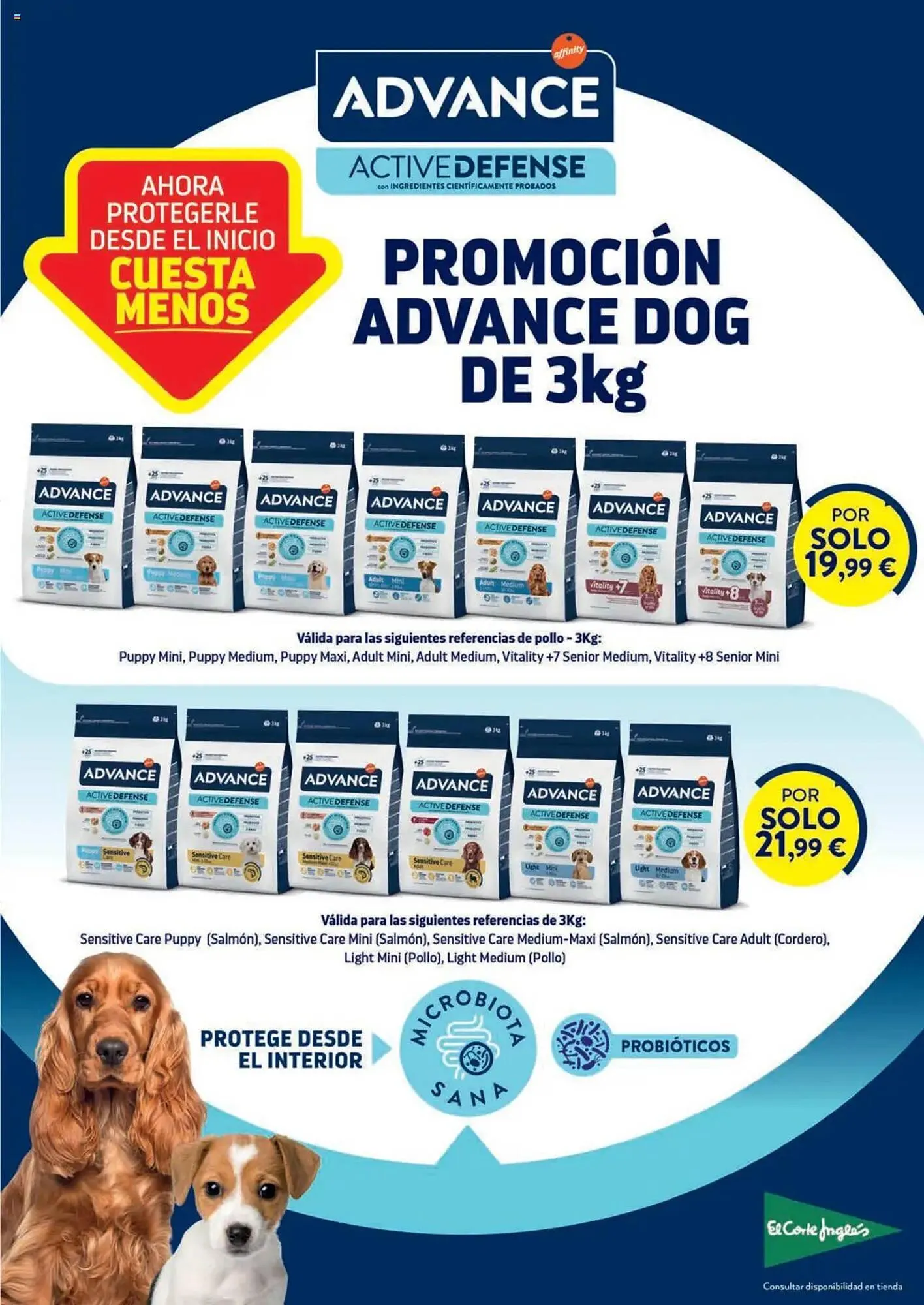 Catálogo de Folleto El Corte Inglés 1 de septiembre al 30 de septiembre 2025 - Página 19