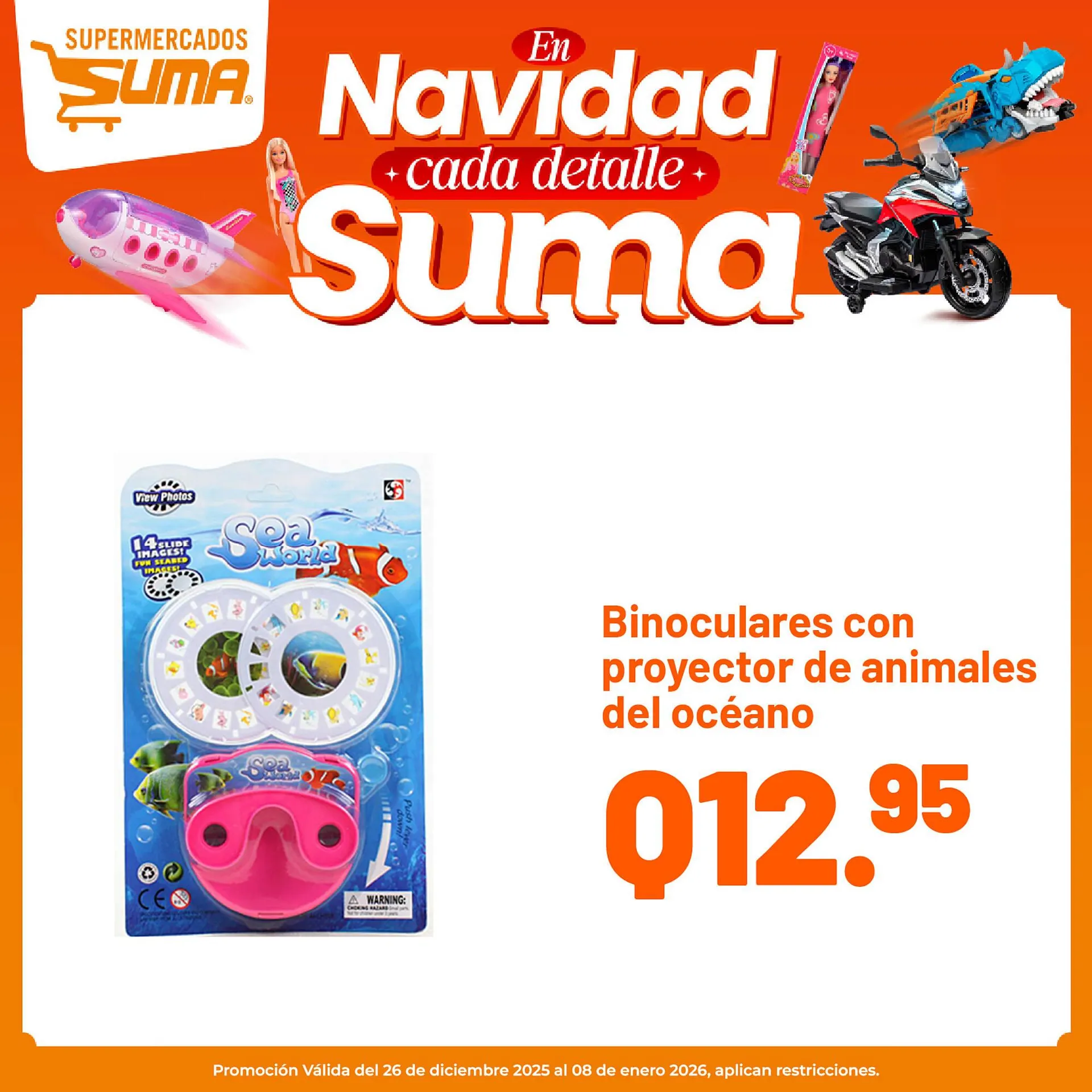 Catálogo de Folleto Suma Supermercados 26 de diciembre al 8 de enero 2026 - Página 5