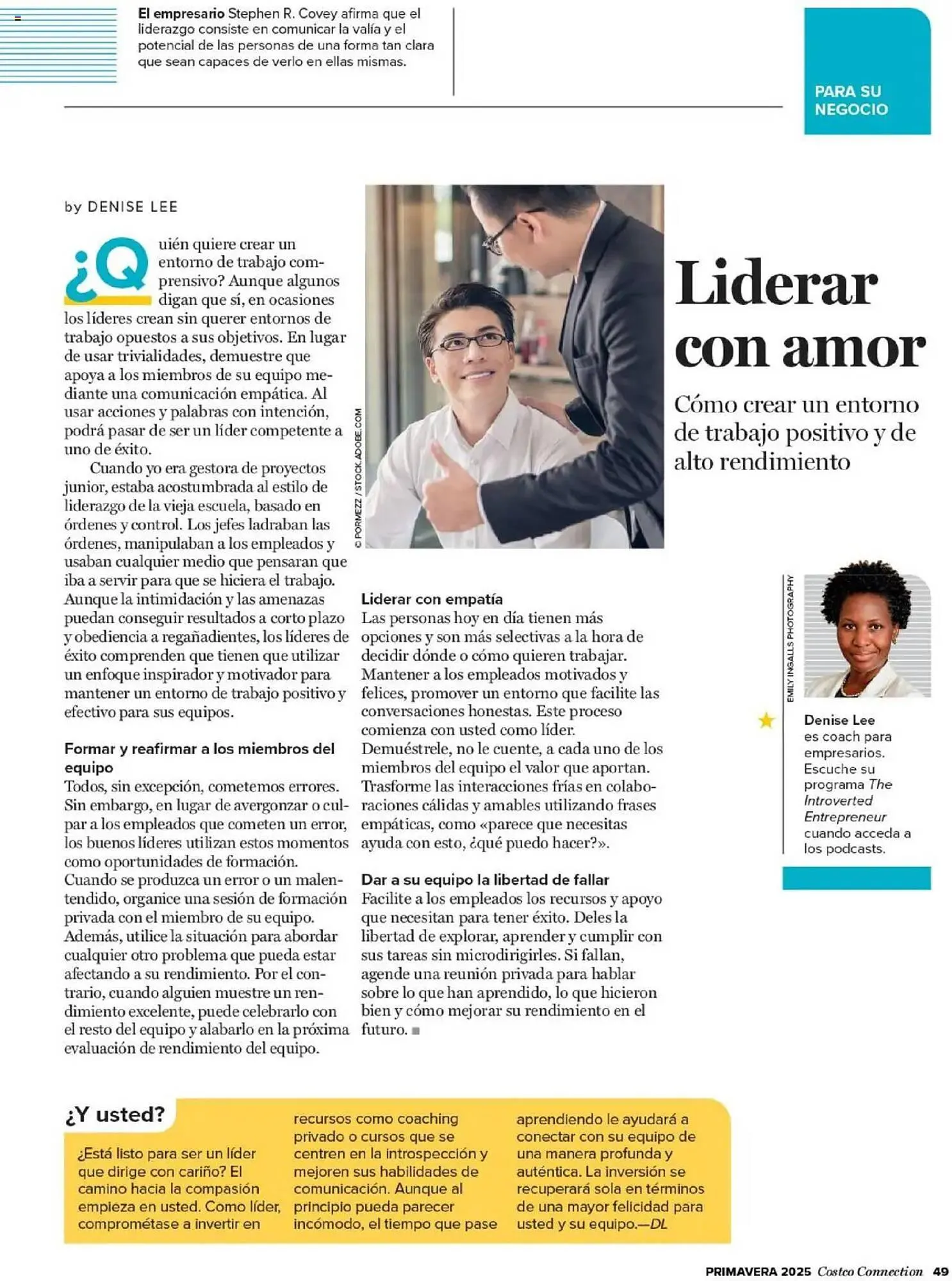 Catálogo de Folleto Costco 8 de abril al 31 de julio 2025 - Página 49