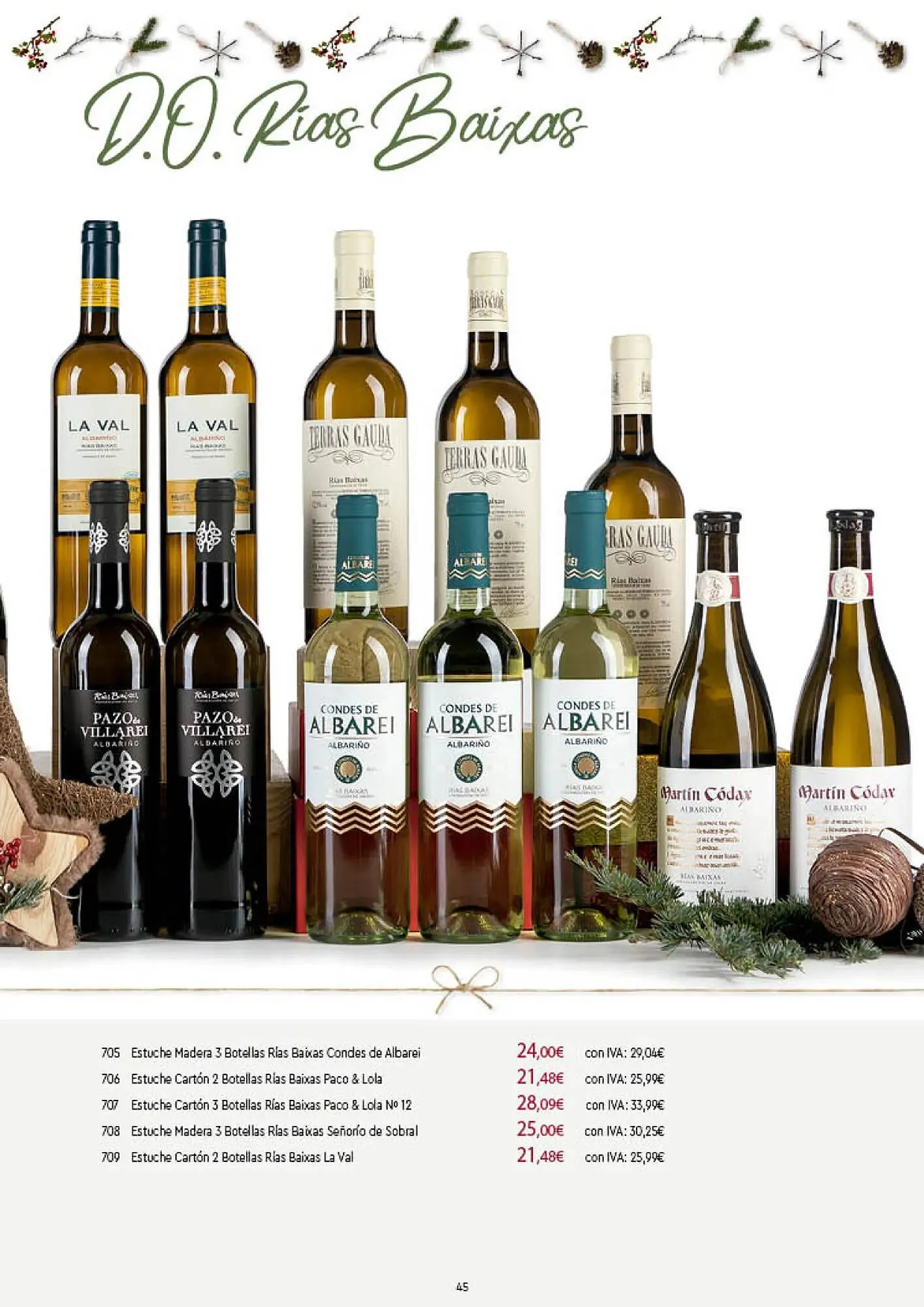 Catálogo de Folleto Cash Ifa 21 de noviembre al 5 de diciembre 2023 - Página 45