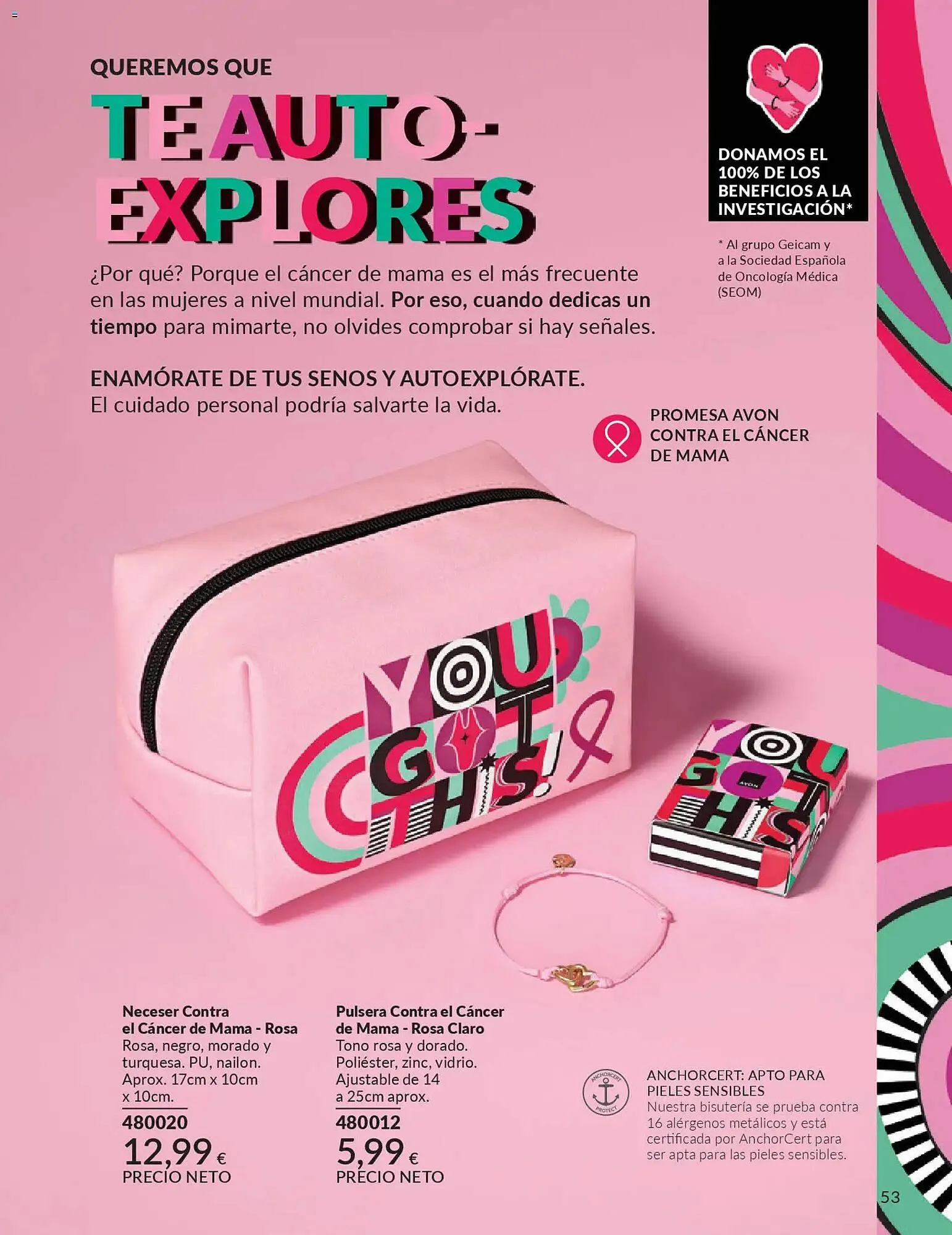 Catálogo de Catálogo AVON 1 de diciembre al 31 de diciembre 2025 - Página 53